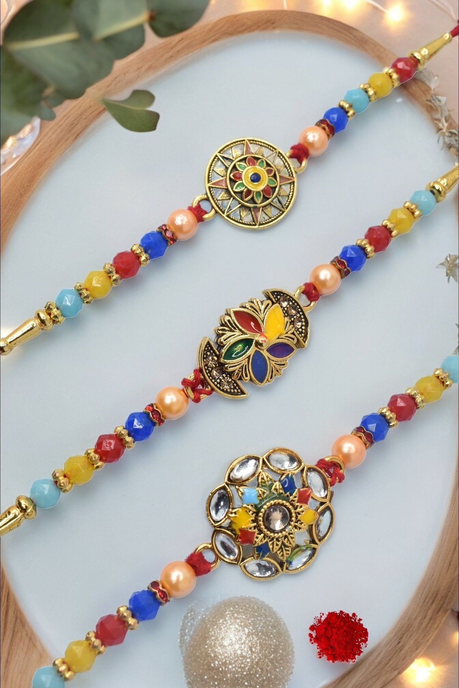 Rakhis,rakhi for brother,rakhi for kids,religious rakhi