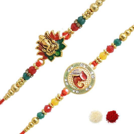 Rakhis,Combo set rakhi,set of rakhis ,rakhi for brother,rakhi for kids,religious rakhi