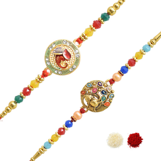 Rakhis,Combo set rakhi,set of rakhis ,rakhi for brother,rakhi for kids,religious rakhi