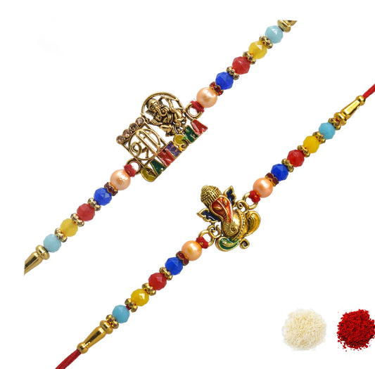 Rakhis,Combo set rakhi,set of rakhis ,rakhi for brother,rakhi for kids,religious rakhi