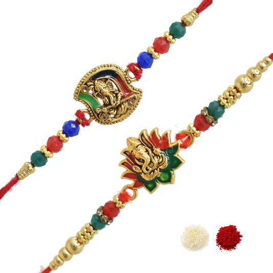 Rakhis,Combo set rakhi,set of rakhis ,rakhi for brother,rakhi for kids,religious rakhi