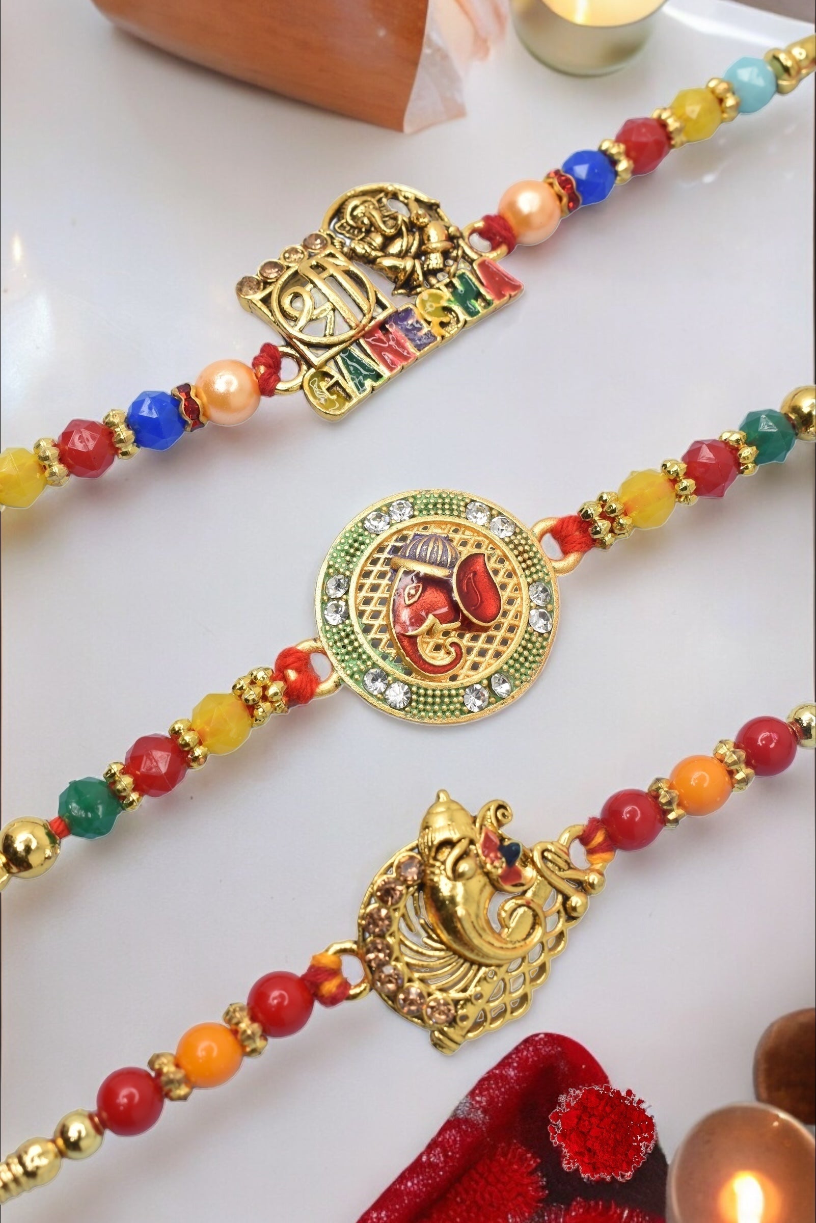 Rakhis,rakhi for brother,rakhi for kids,religious rakhi