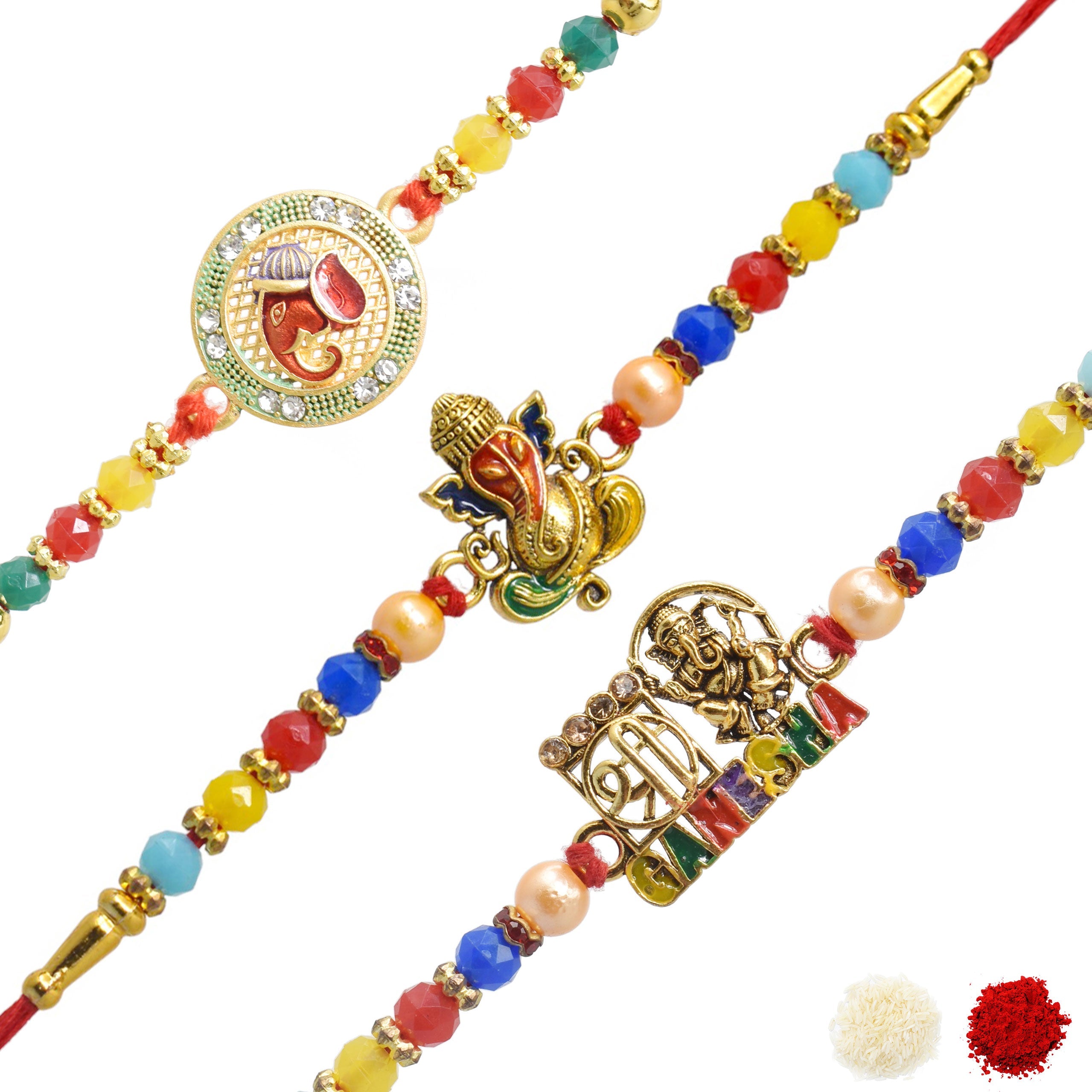 Rakhis,rakhi for brother,rakhi for kids,religious rakhi