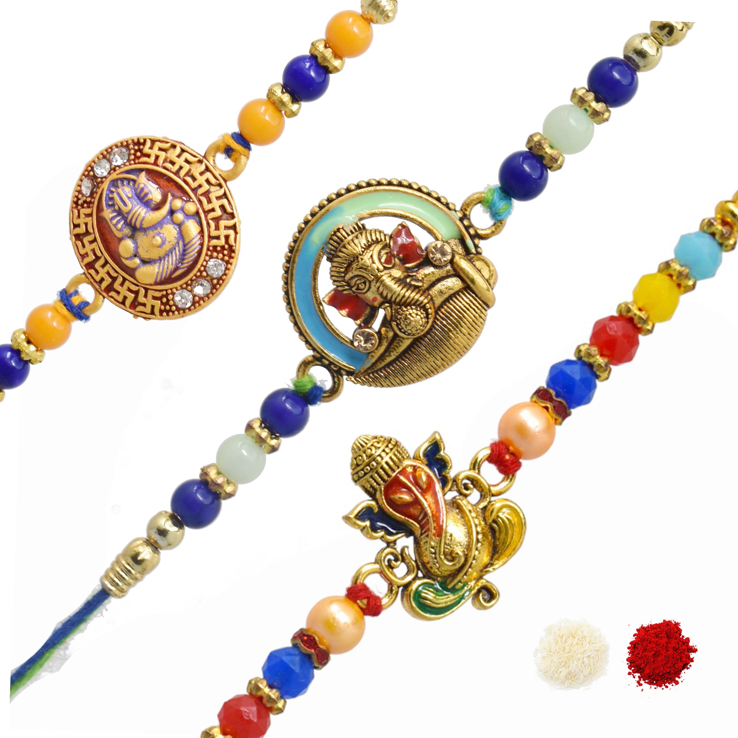 Rakhis,rakhi for brother,rakhi for kids,religious rakhi