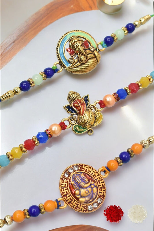 Rakhis,rakhi for brother,rakhi for kids,religious rakhi