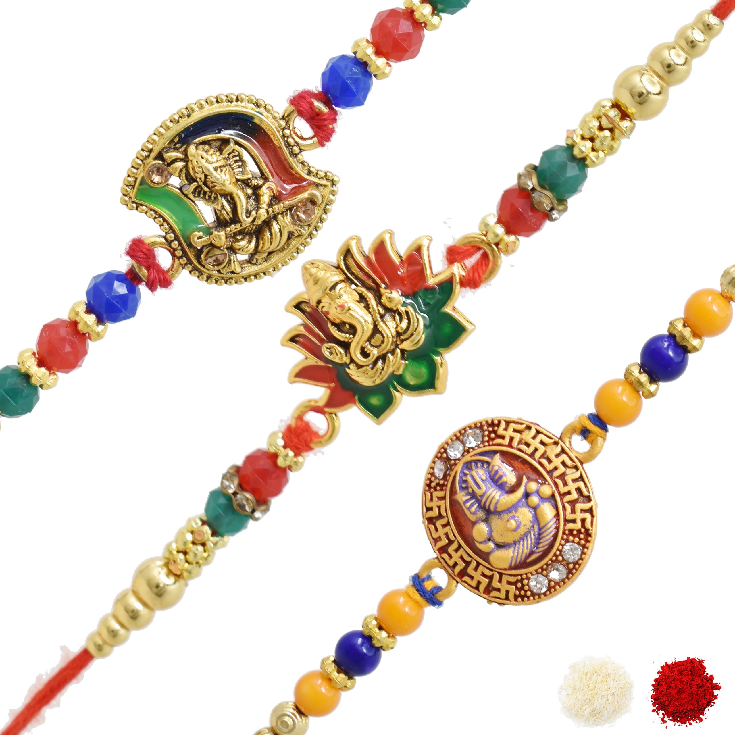 Rakhis,rakhi for brother,rakhi for kids,religious rakhi