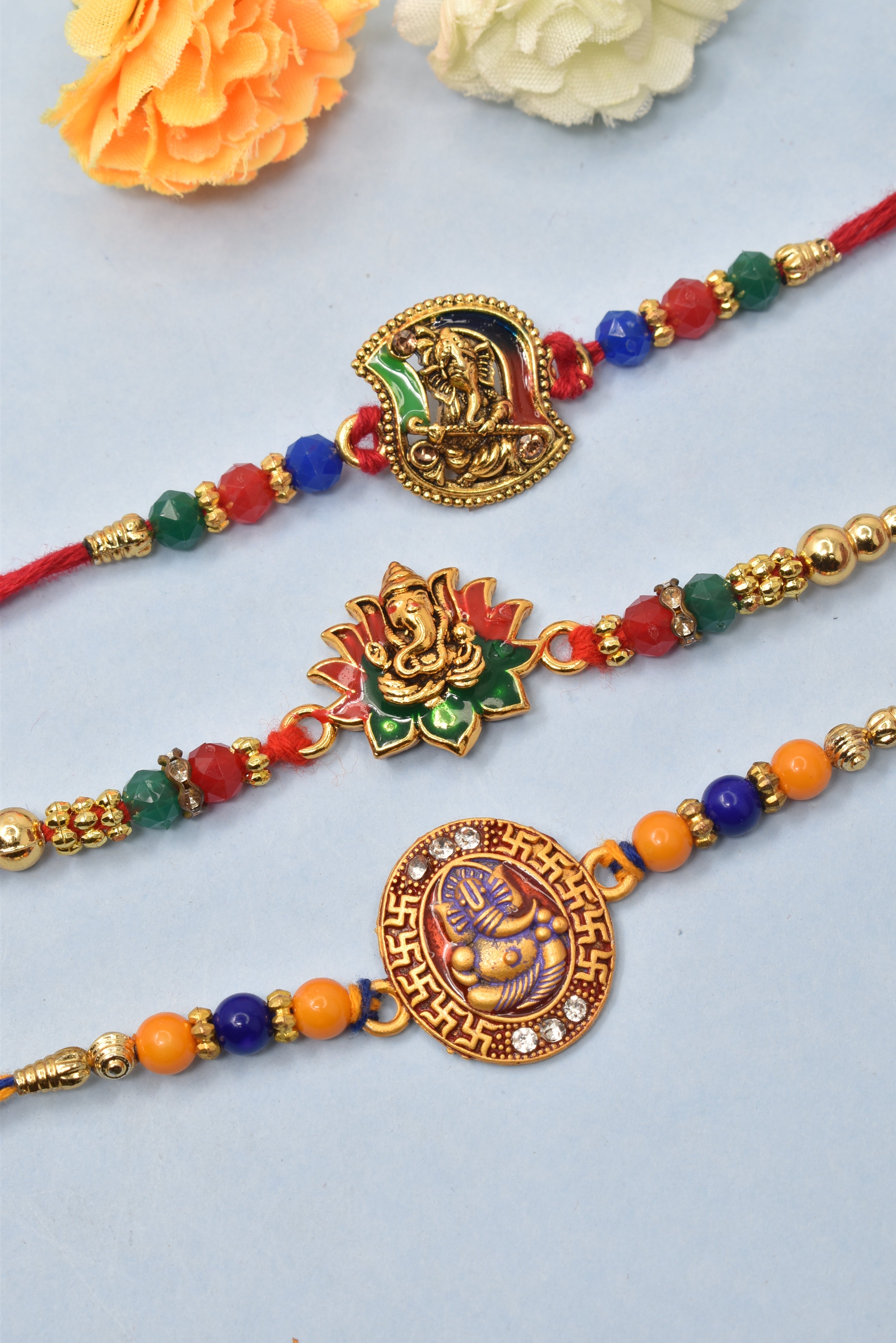 Rakhis,rakhi for brother,rakhi for kids,religious rakhi