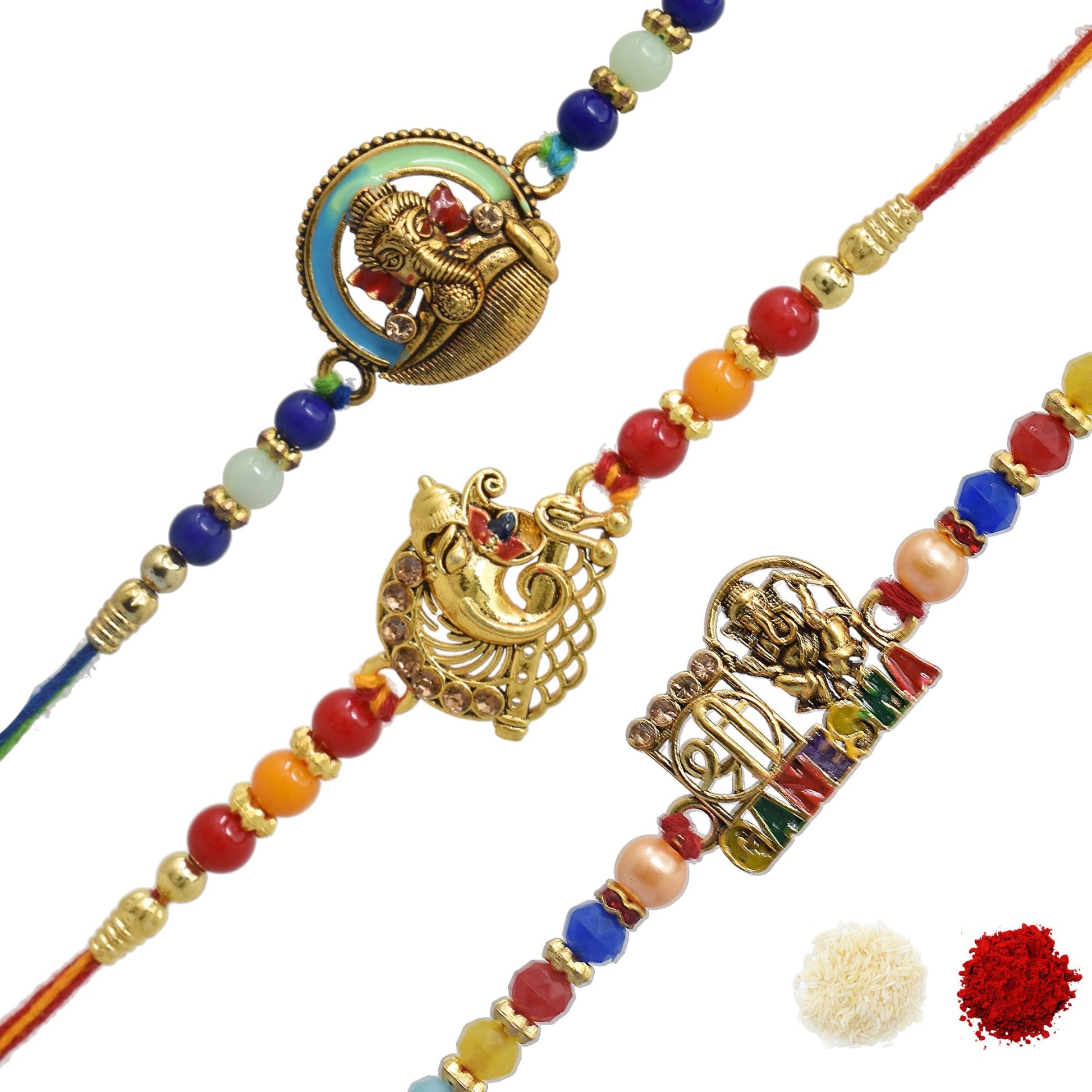 Rakhis,rakhi for brother,rakhi for kids,religious rakhi