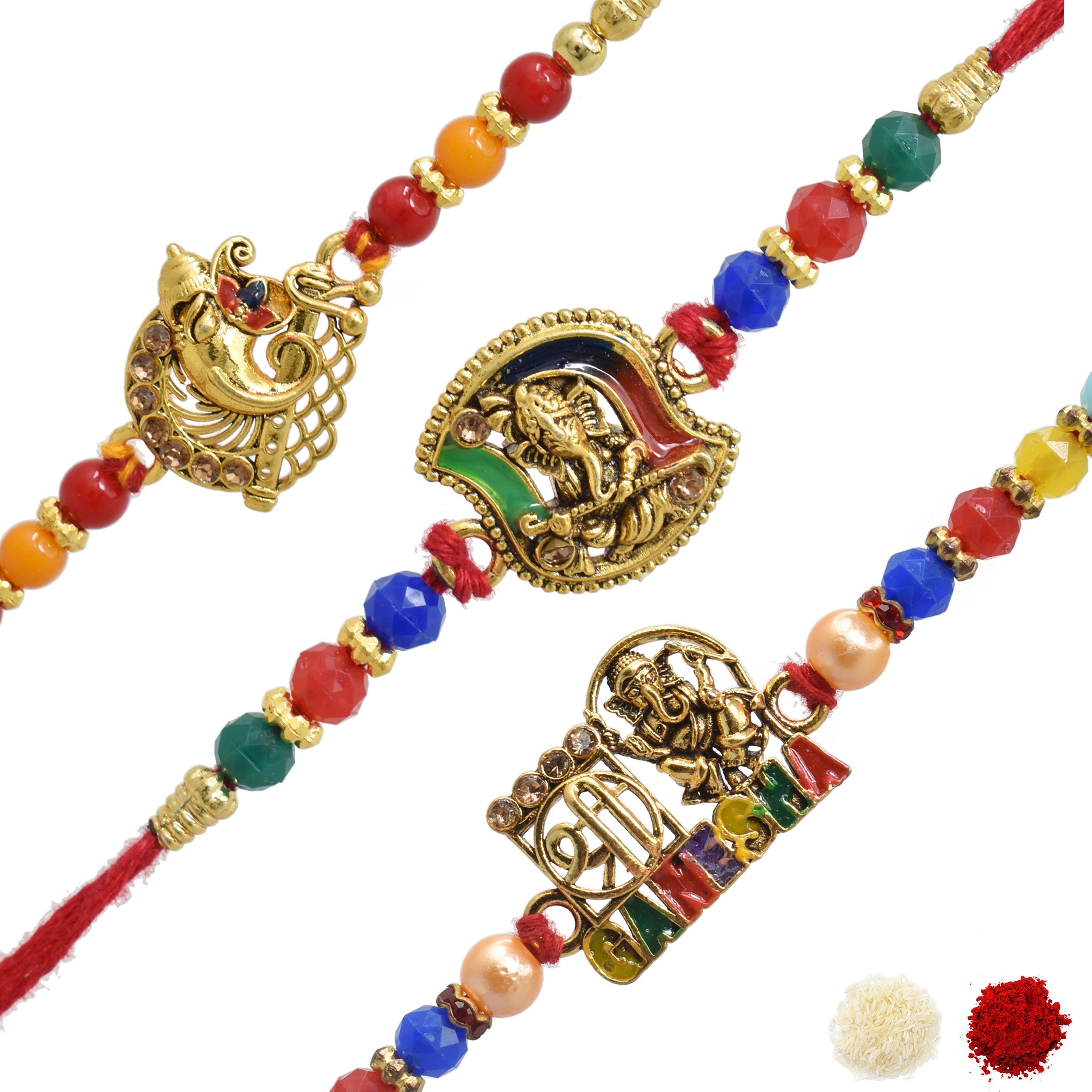 Rakhis,rakhi for brother,rakhi for kids,religious rakhi