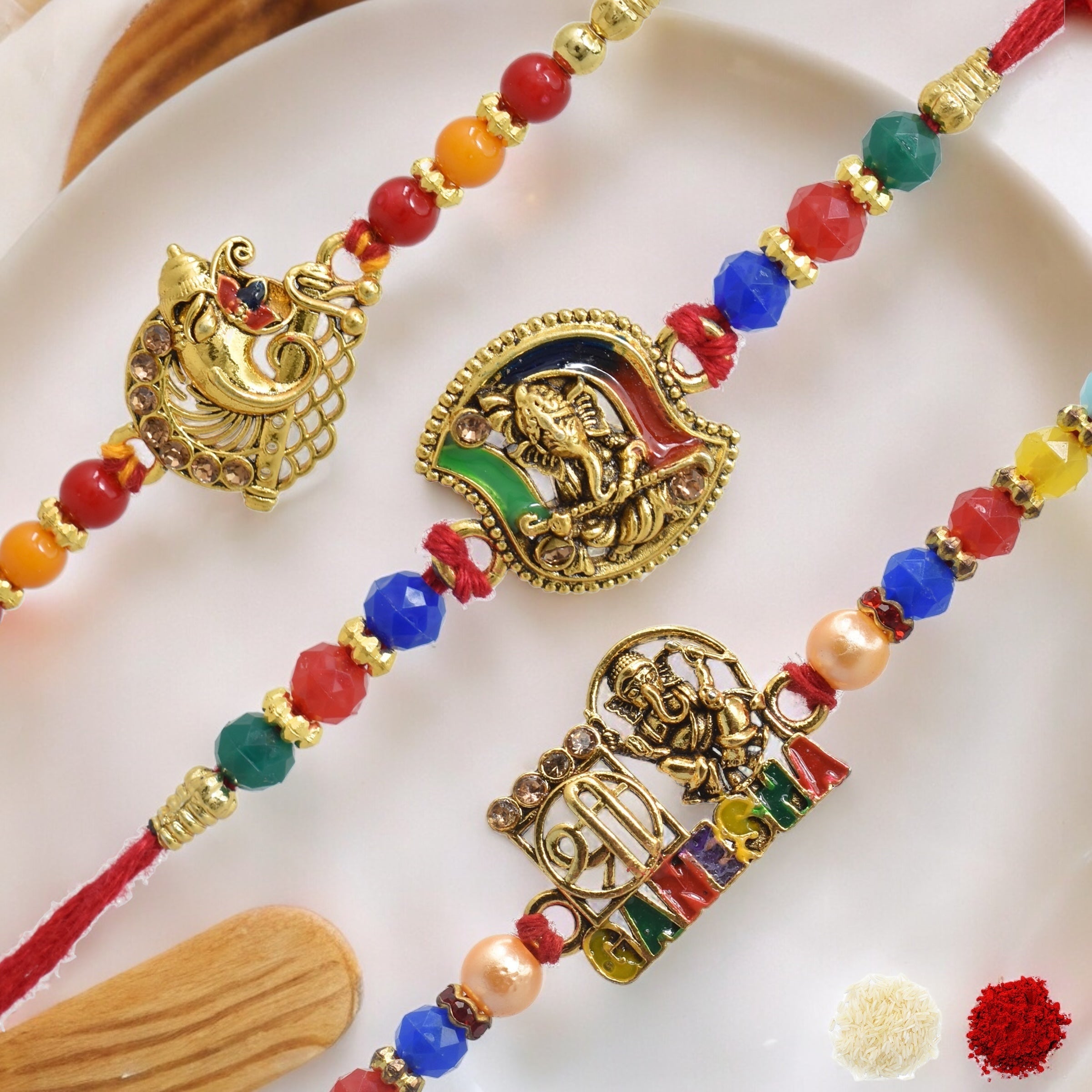 Rakhis,rakhi for brother,rakhi for kids,religious rakhi