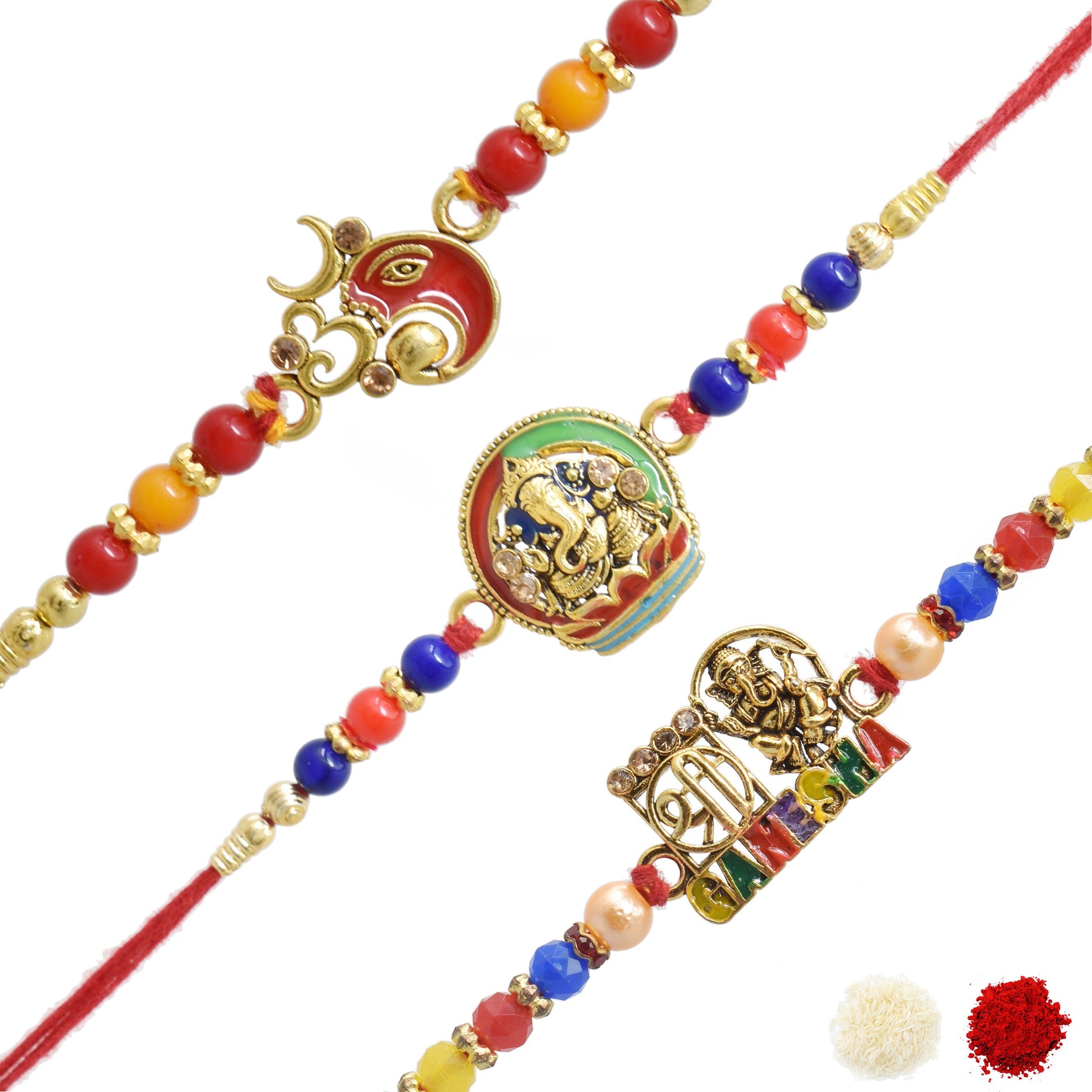 Rakhis,rakhi for brother,rakhi for kids,religious rakhi