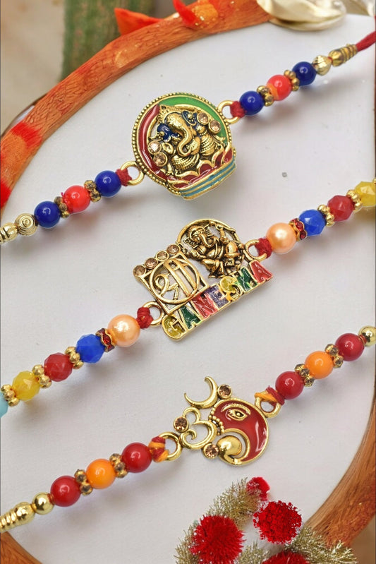 Rakhis,rakhi for brother,rakhi for kids,religious rakhi