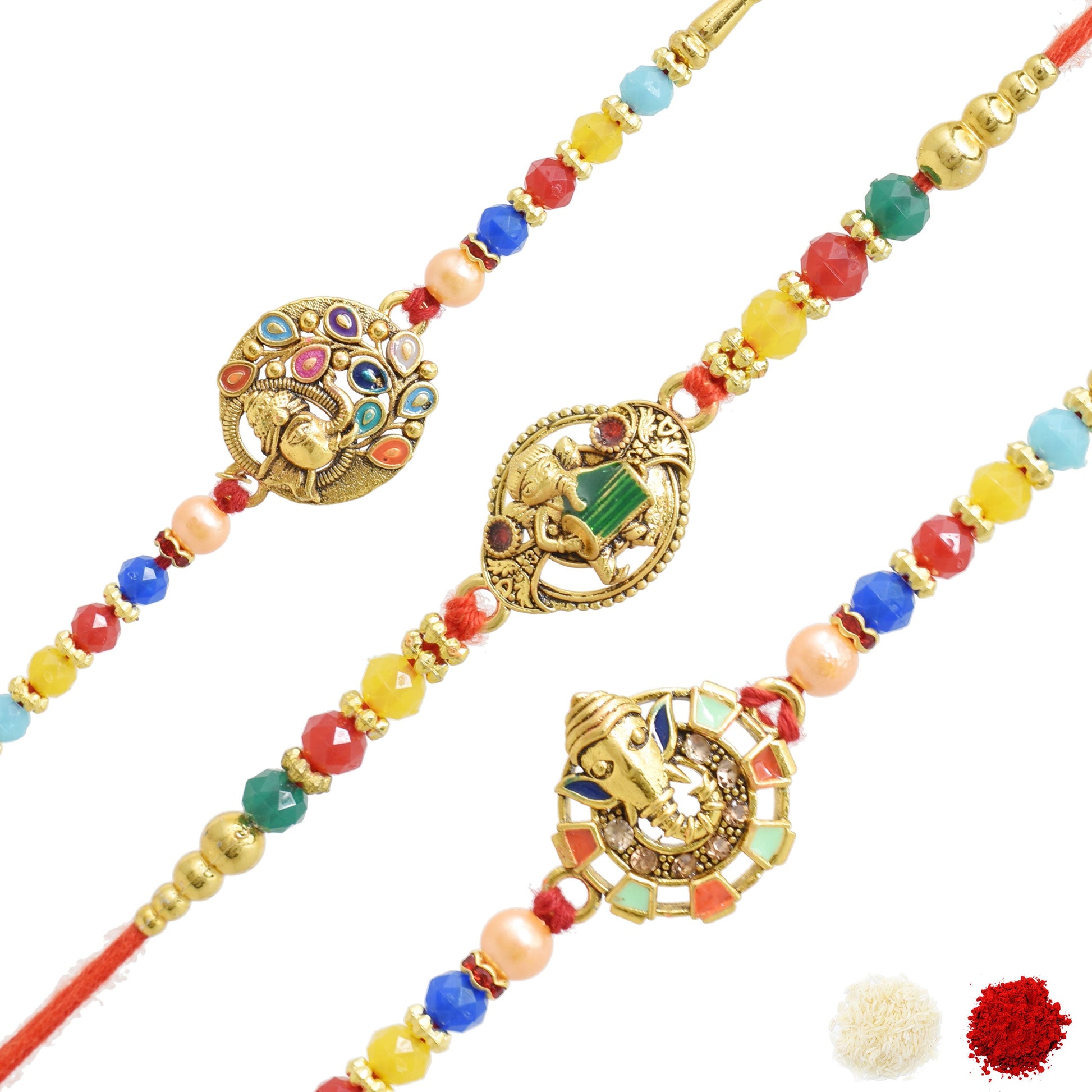 Rakhis,rakhi for brother,rakhi for kids,religious rakhi