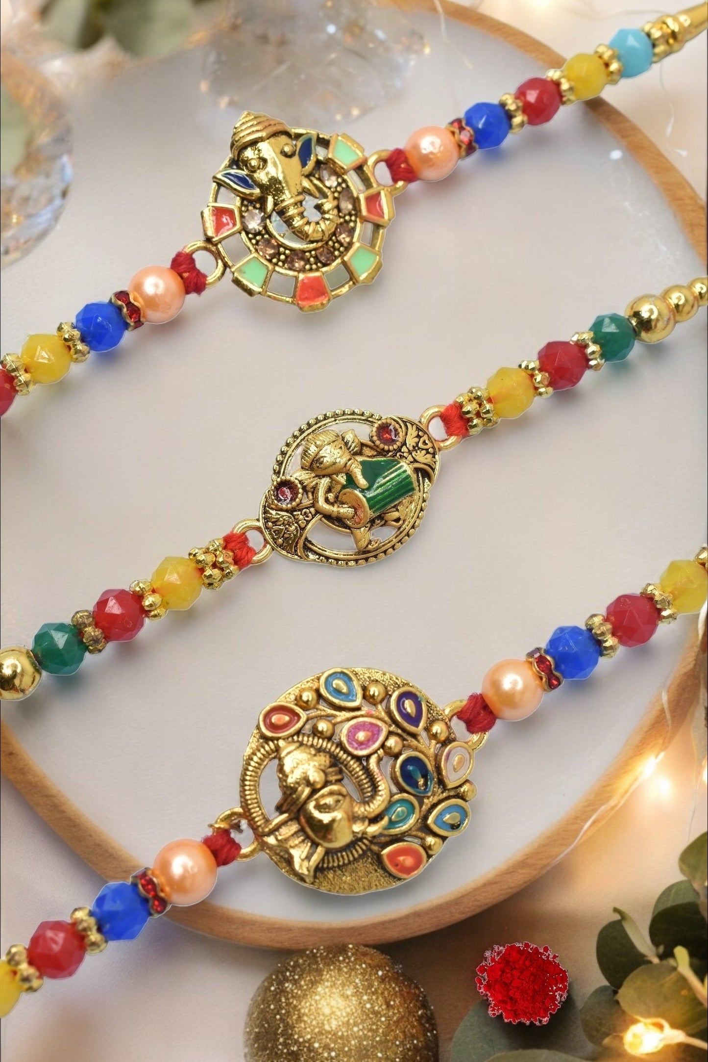 Rakhis,rakhi for brother,rakhi for kids,religious rakhi