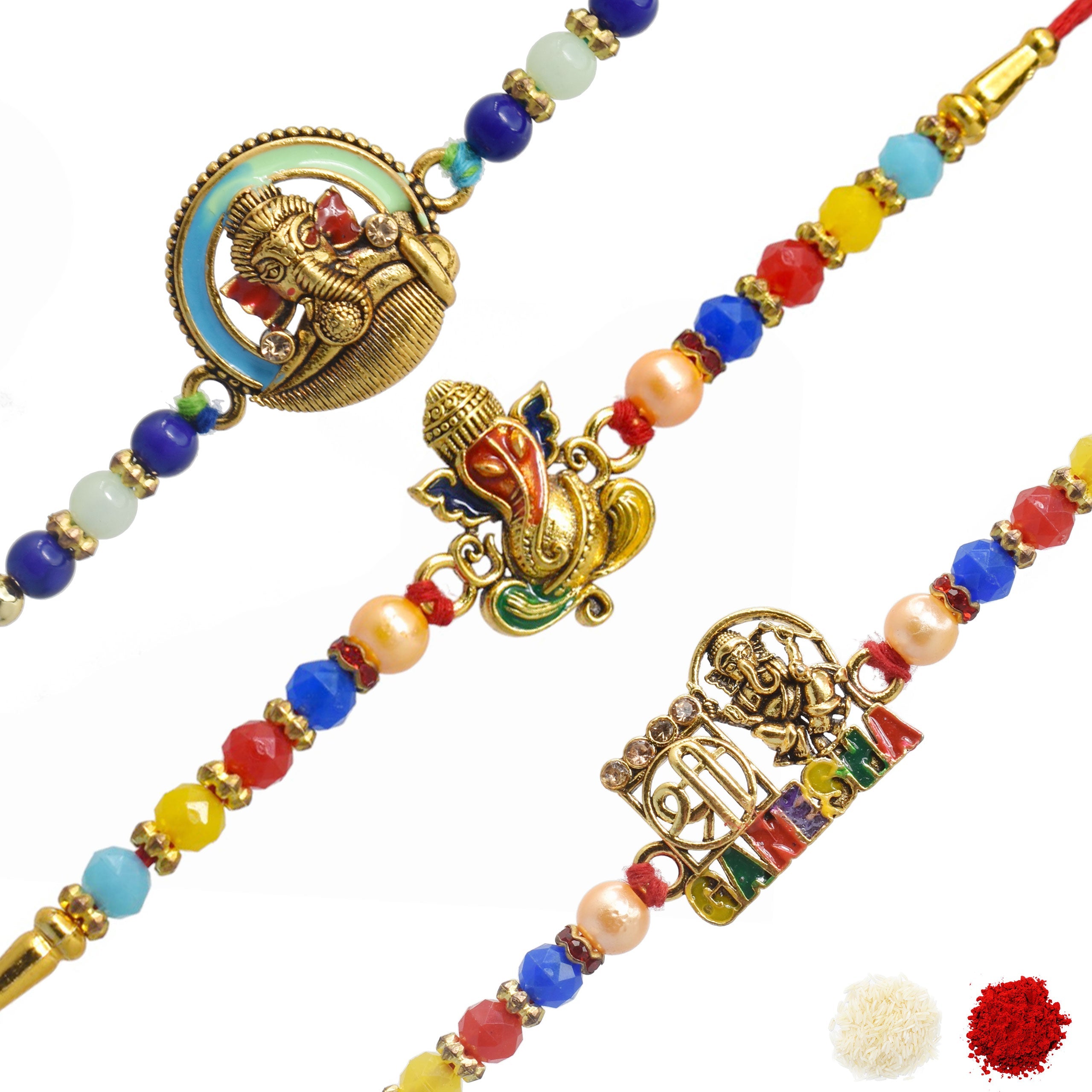 Rakhis,rakhi for brother,rakhi for kids,religious rakhi