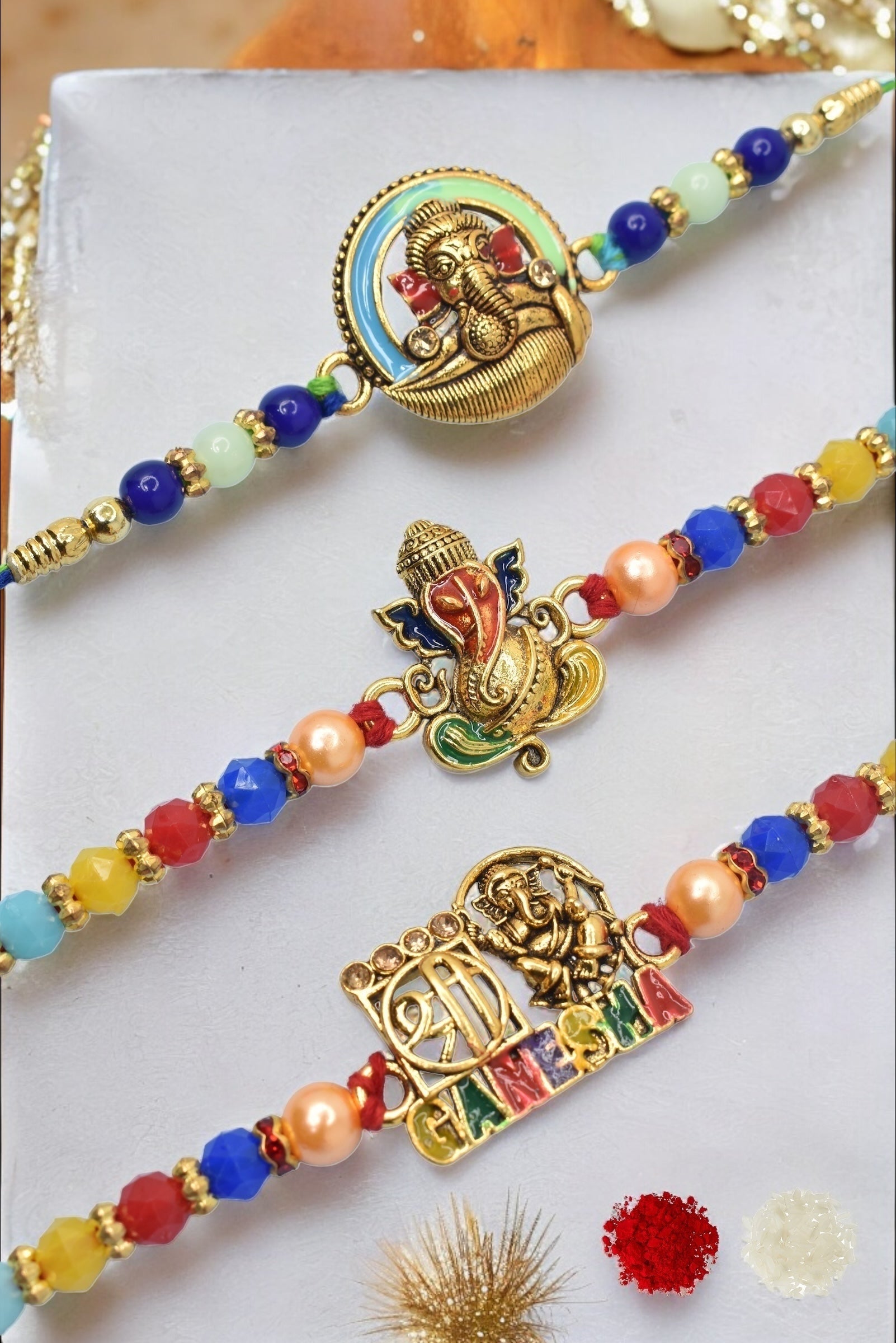 Rakhis,rakhi for brother,rakhi for kids,religious rakhi