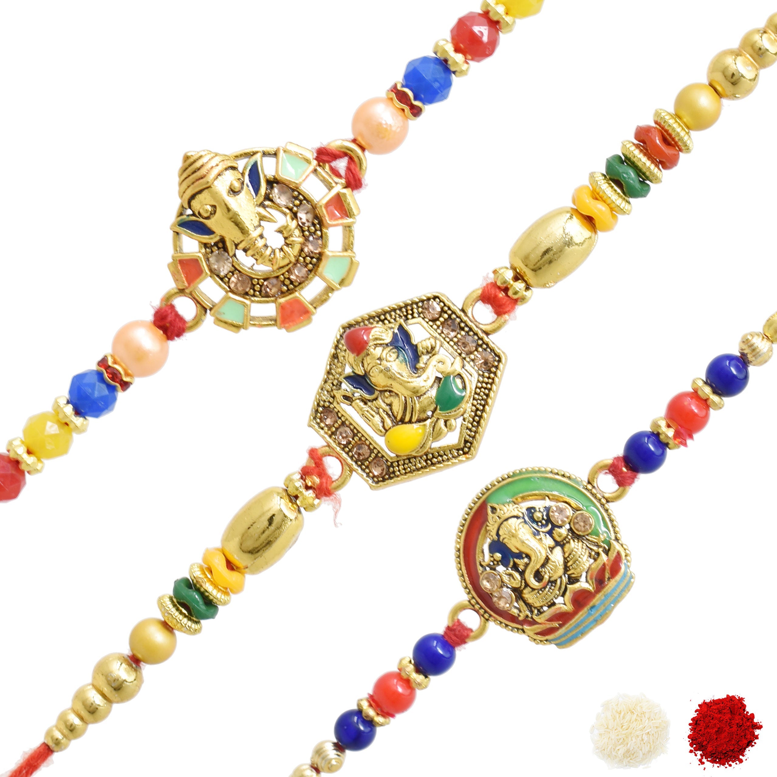 Rakhis,rakhi for brother,rakhi for kids,religious rakhi