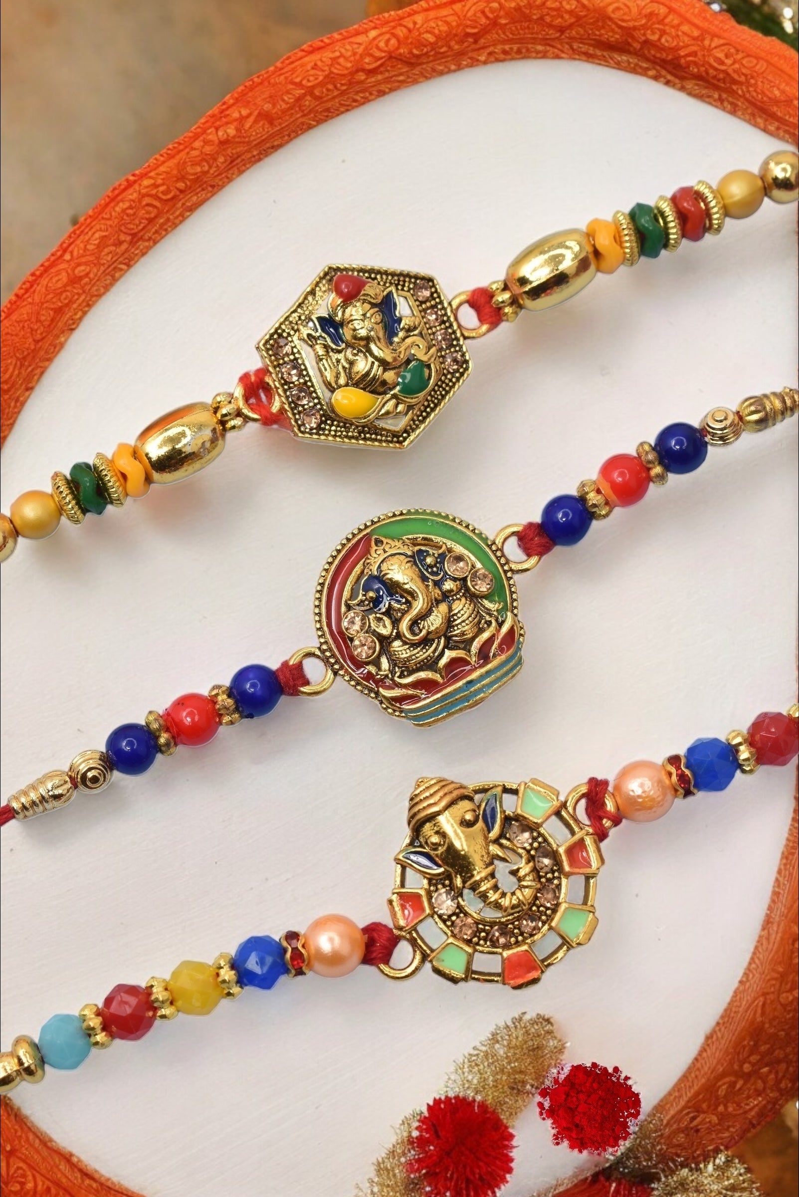 Rakhis,rakhi for brother,rakhi for kids,religious rakhi