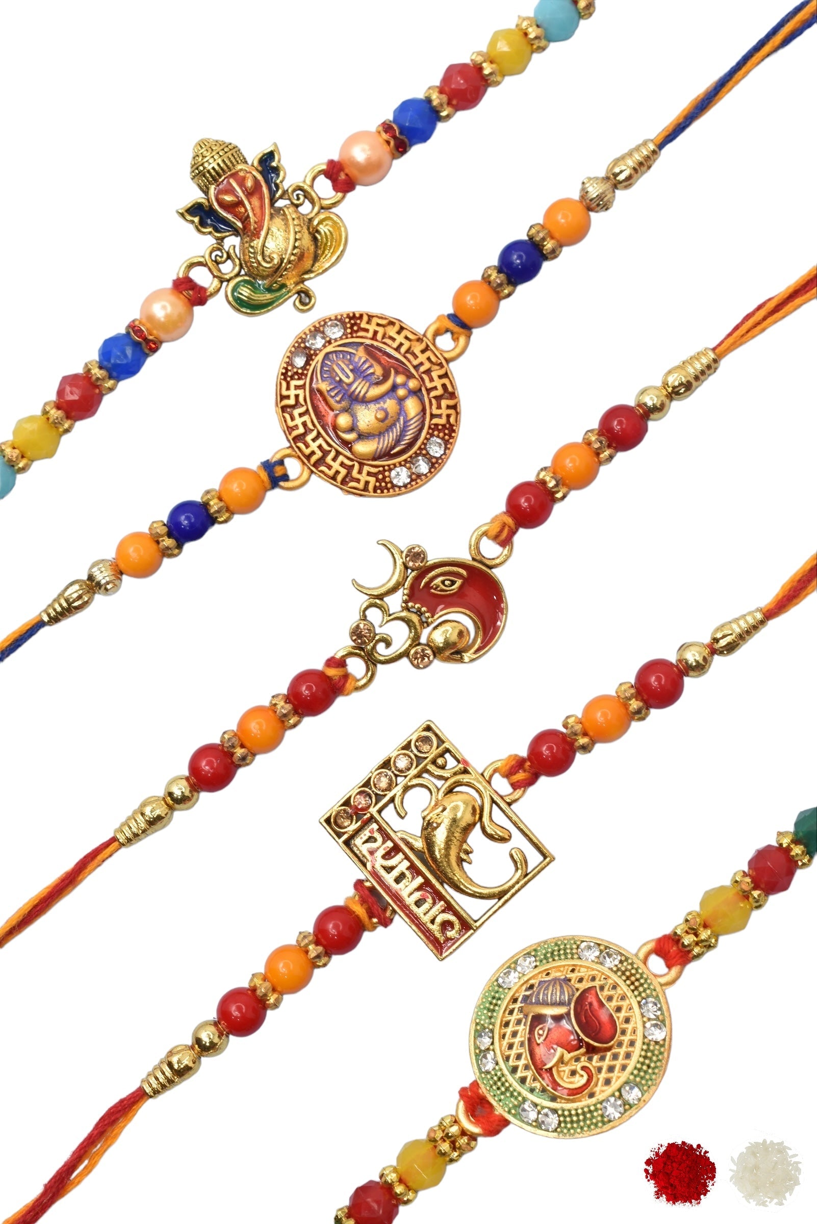 Rakhis,rakhi for brother,rakhi for kids,religious rakhi