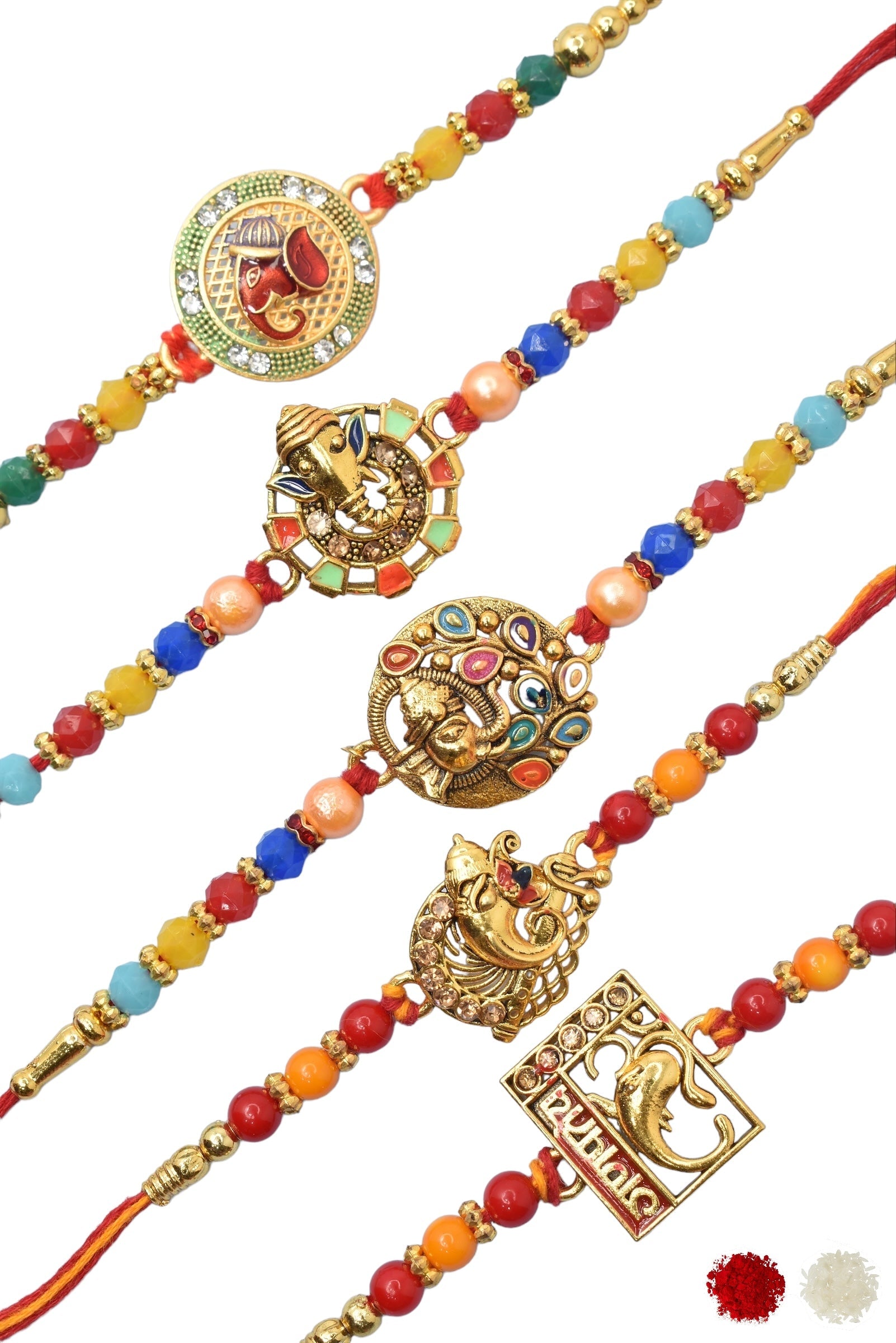 Rakhis,rakhi for brother,rakhi for kids,religious rakhi