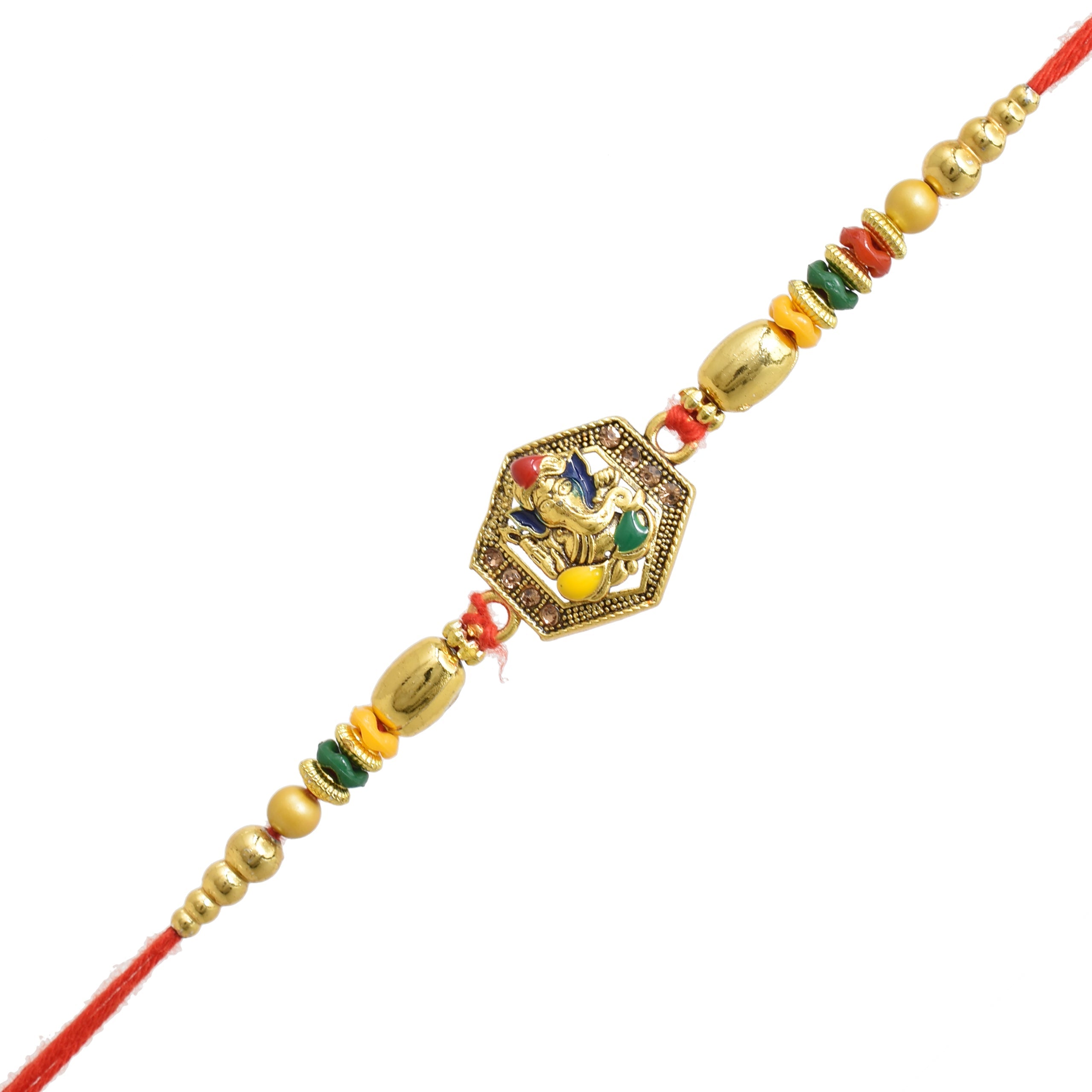 rakhi combo pack,silver rakhi,