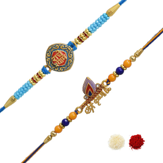 Rakhis,Combo set rakhi,set of rakhis ,rakhi for brother,rakhi for kids,religious rakhi