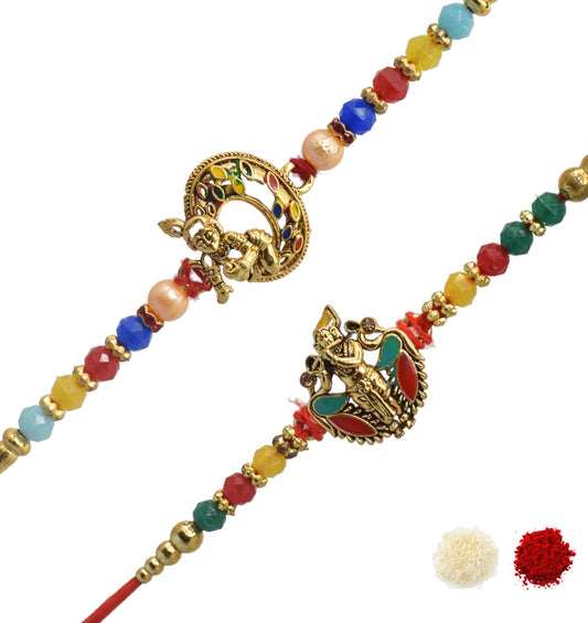 Rakhis,Combo set rakhi,set of rakhis ,rakhi for brother,rakhi for kids,religious rakhi