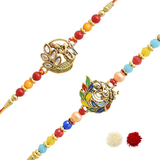 Rakhis,Combo set rakhi,set of rakhis ,rakhi for brother,rakhi for kids,religious rakhi