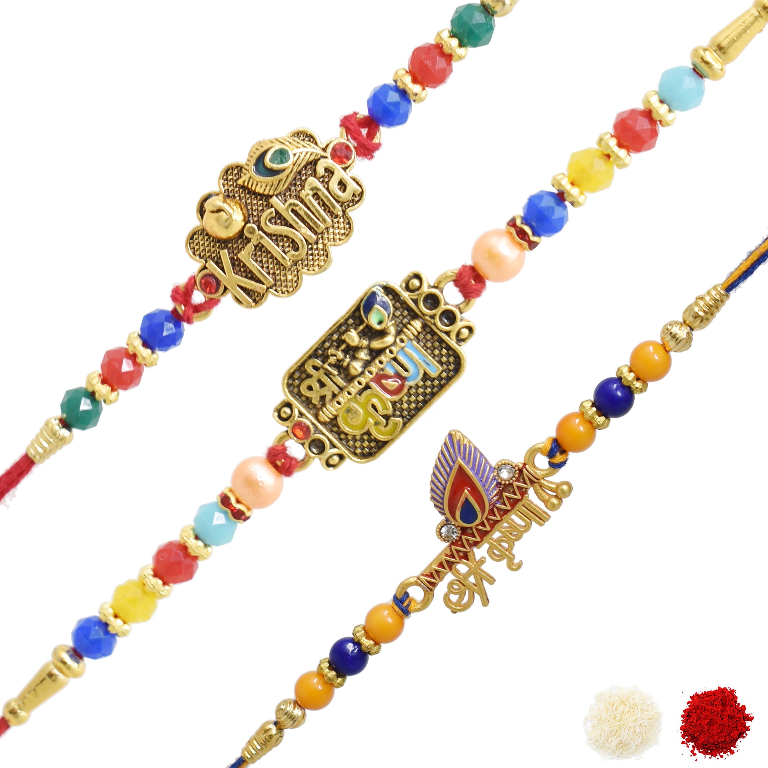 Rakhis,rakhi for brother,rakhi for kids,religious rakhi