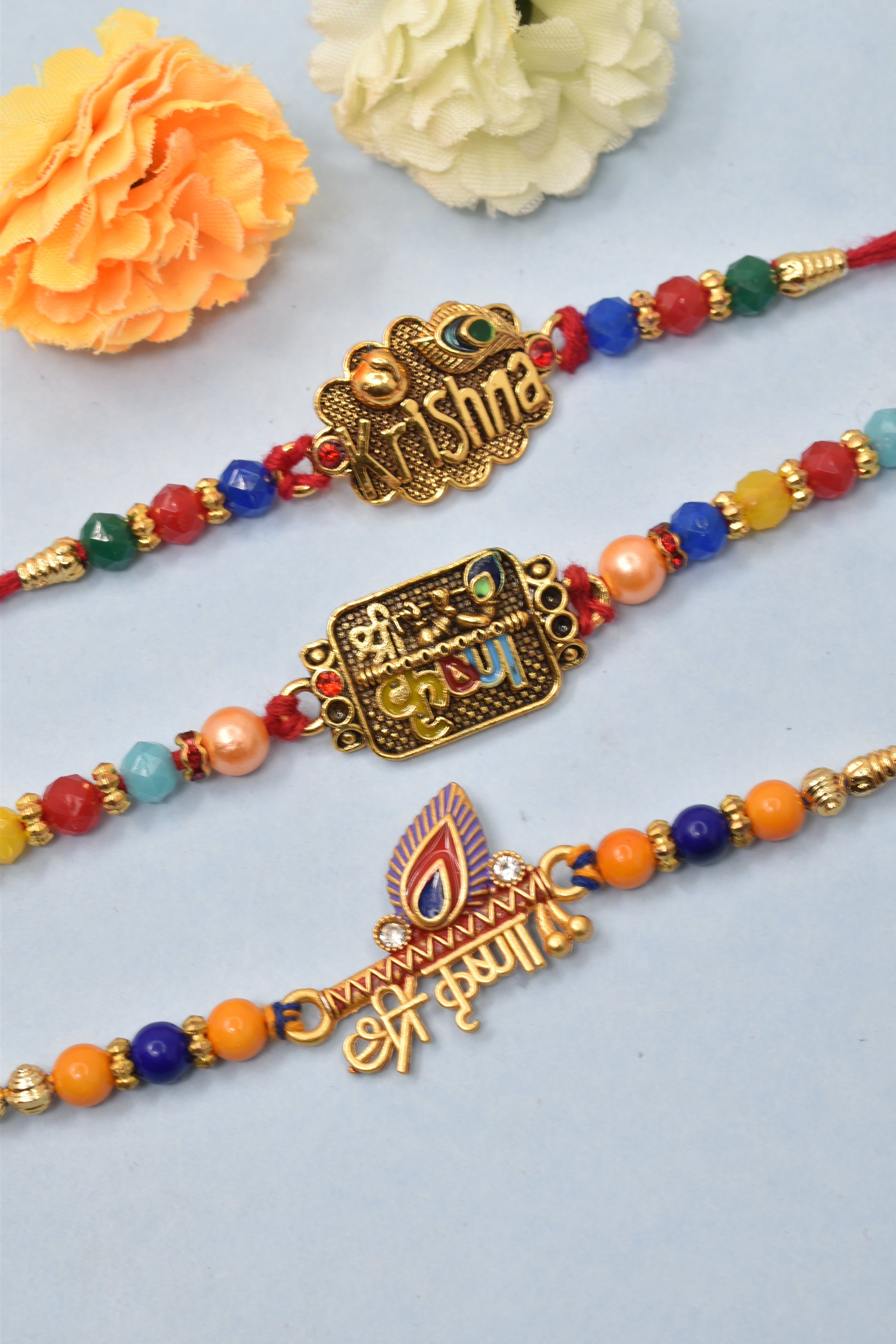 Rakhis,rakhi for brother,rakhi for kids,religious rakhi