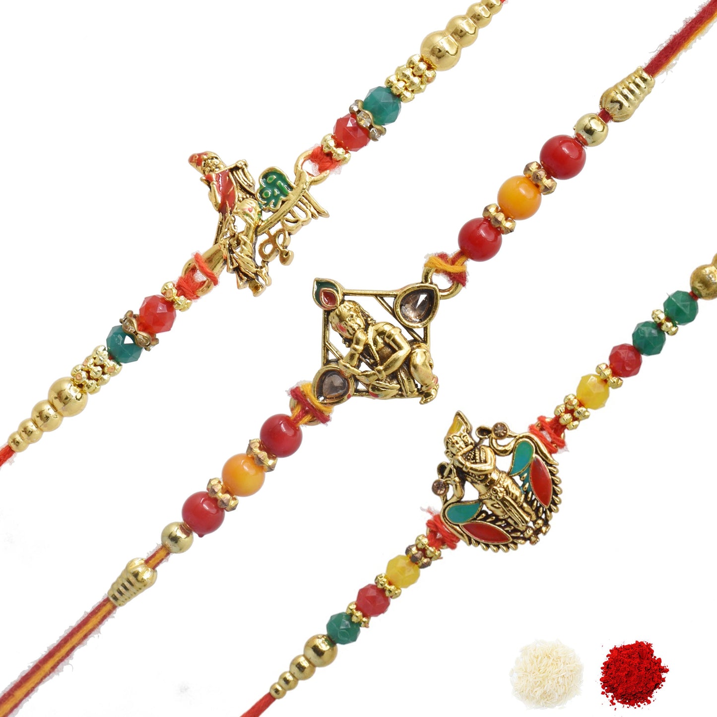 Rakhis,rakhi for brother,rakhi for kids,religious rakhi