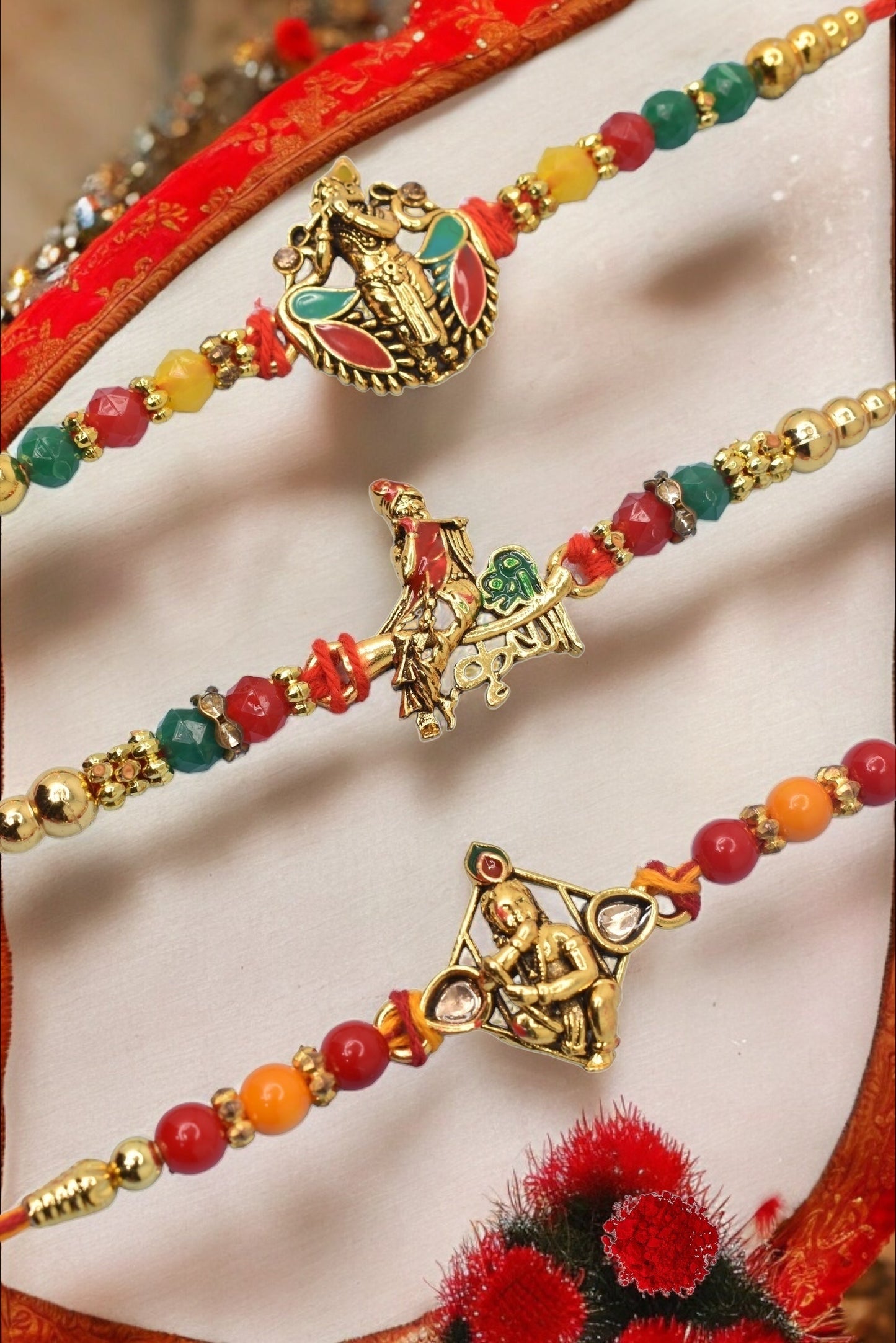 Rakhis,rakhi for brother,rakhi for kids,religious rakhi