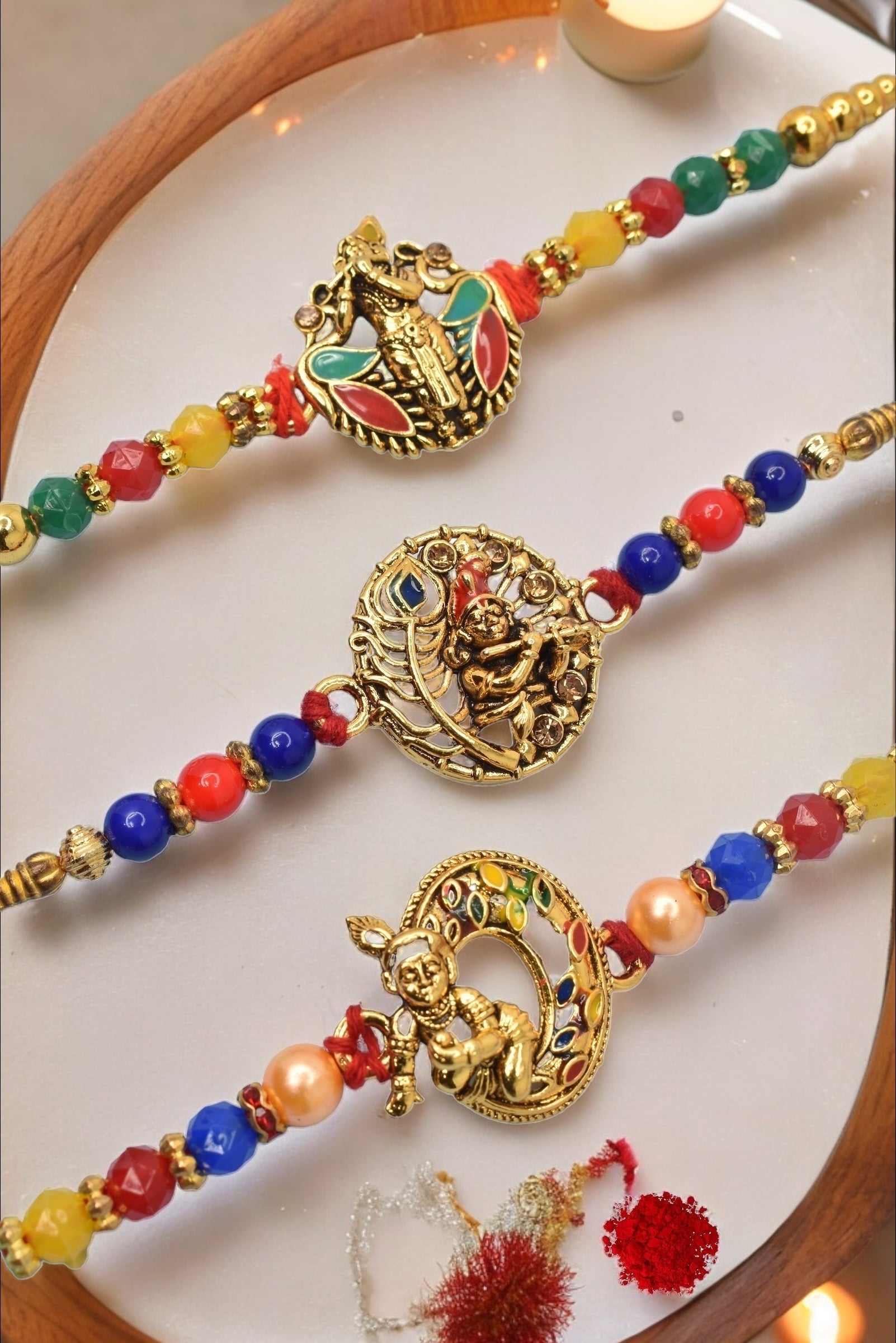 Rakhis,rakhi for brother,rakhi for kids,religious rakhi