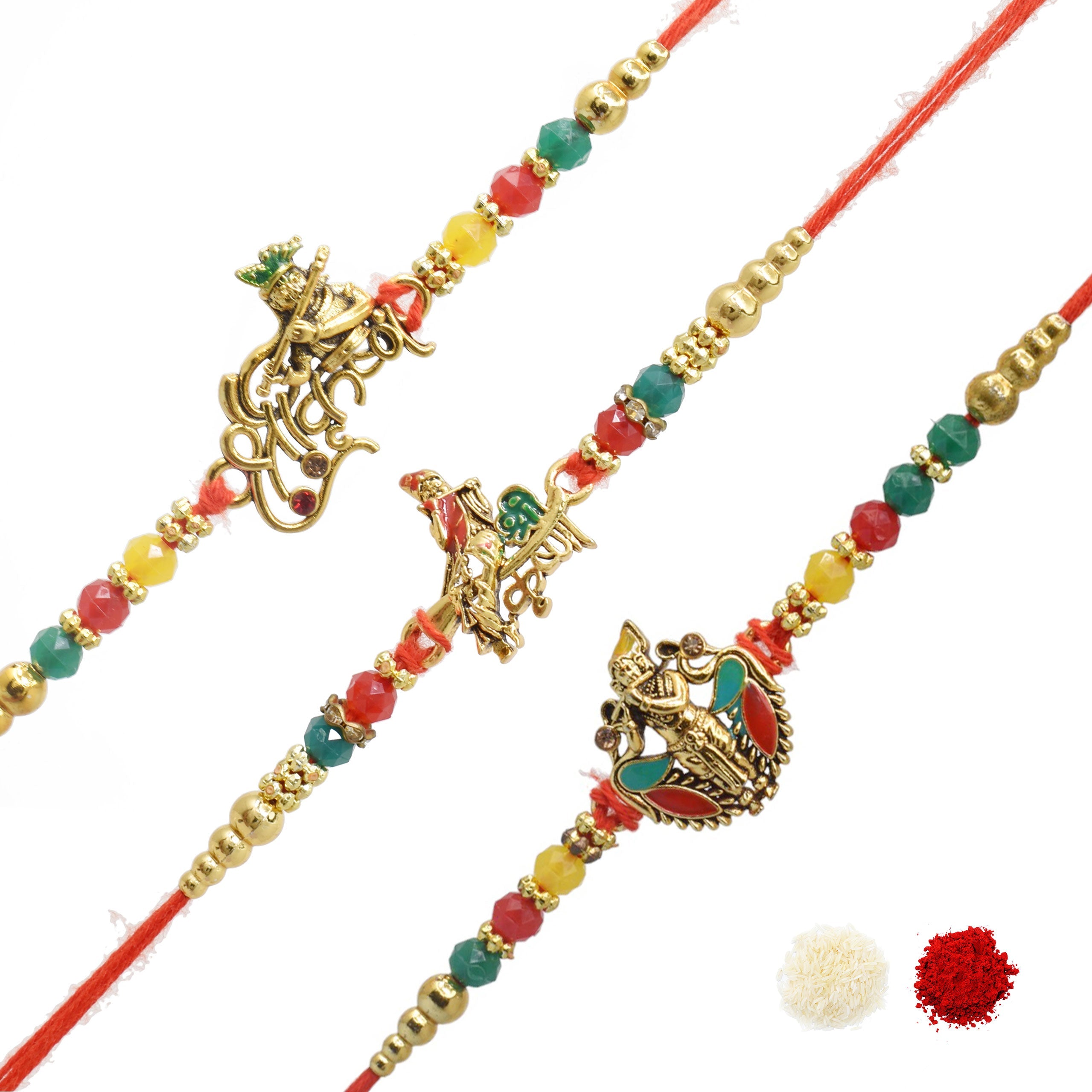 Rakhis,rakhi for brother,rakhi for kids,religious rakhi