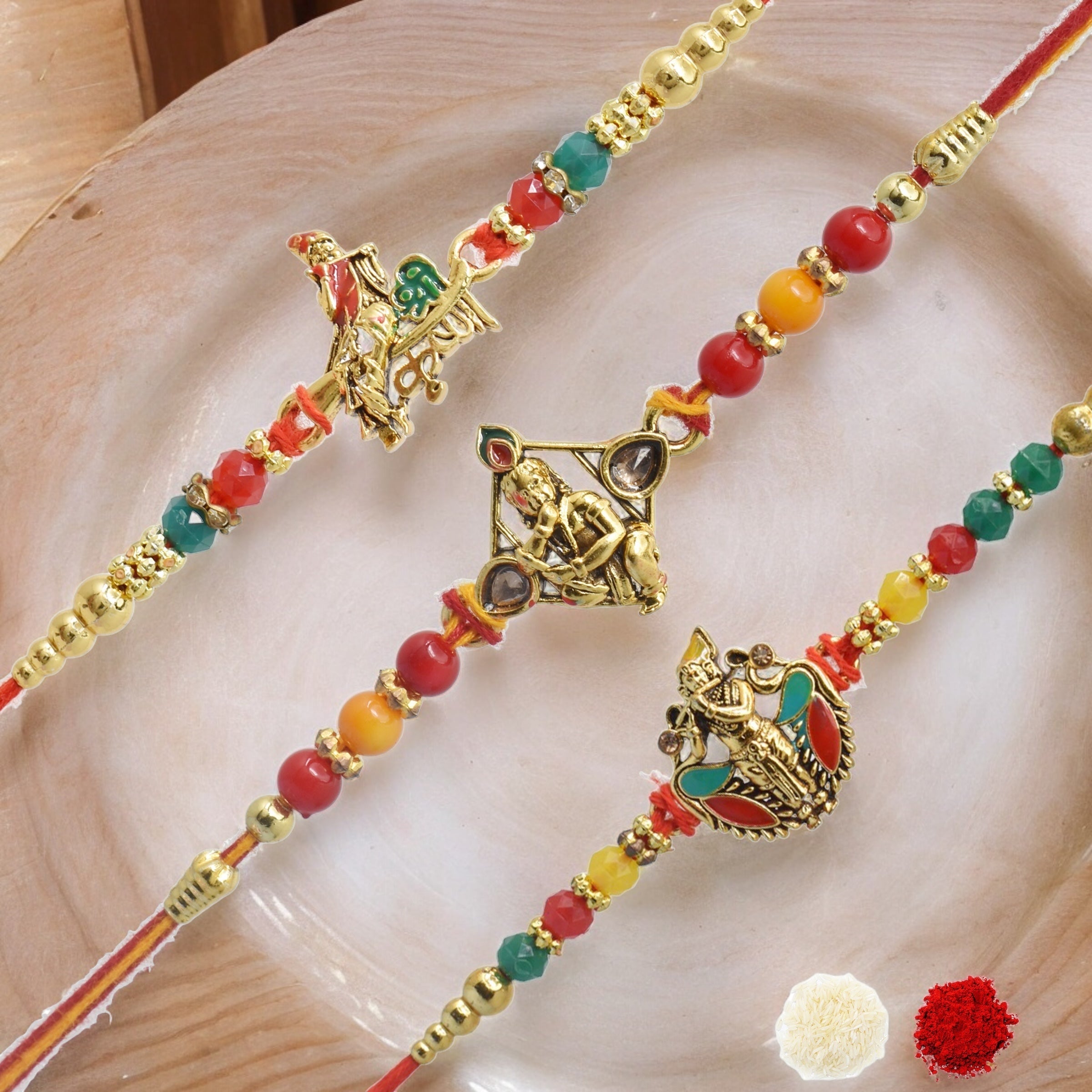 Rakhis,rakhi for brother,rakhi for kids,religious rakhi