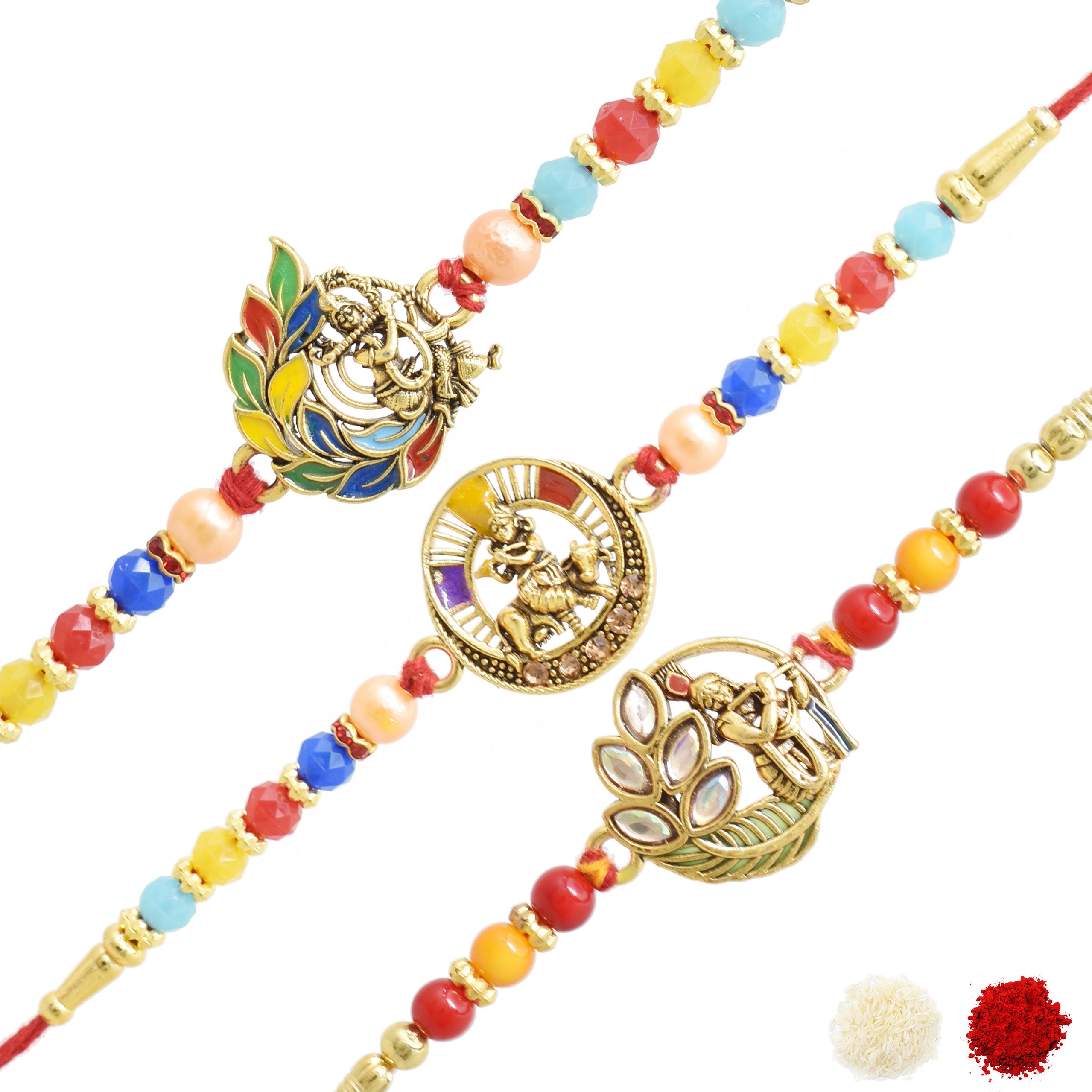 Rakhis,rakhi for brother,rakhi for kids,religious rakhi