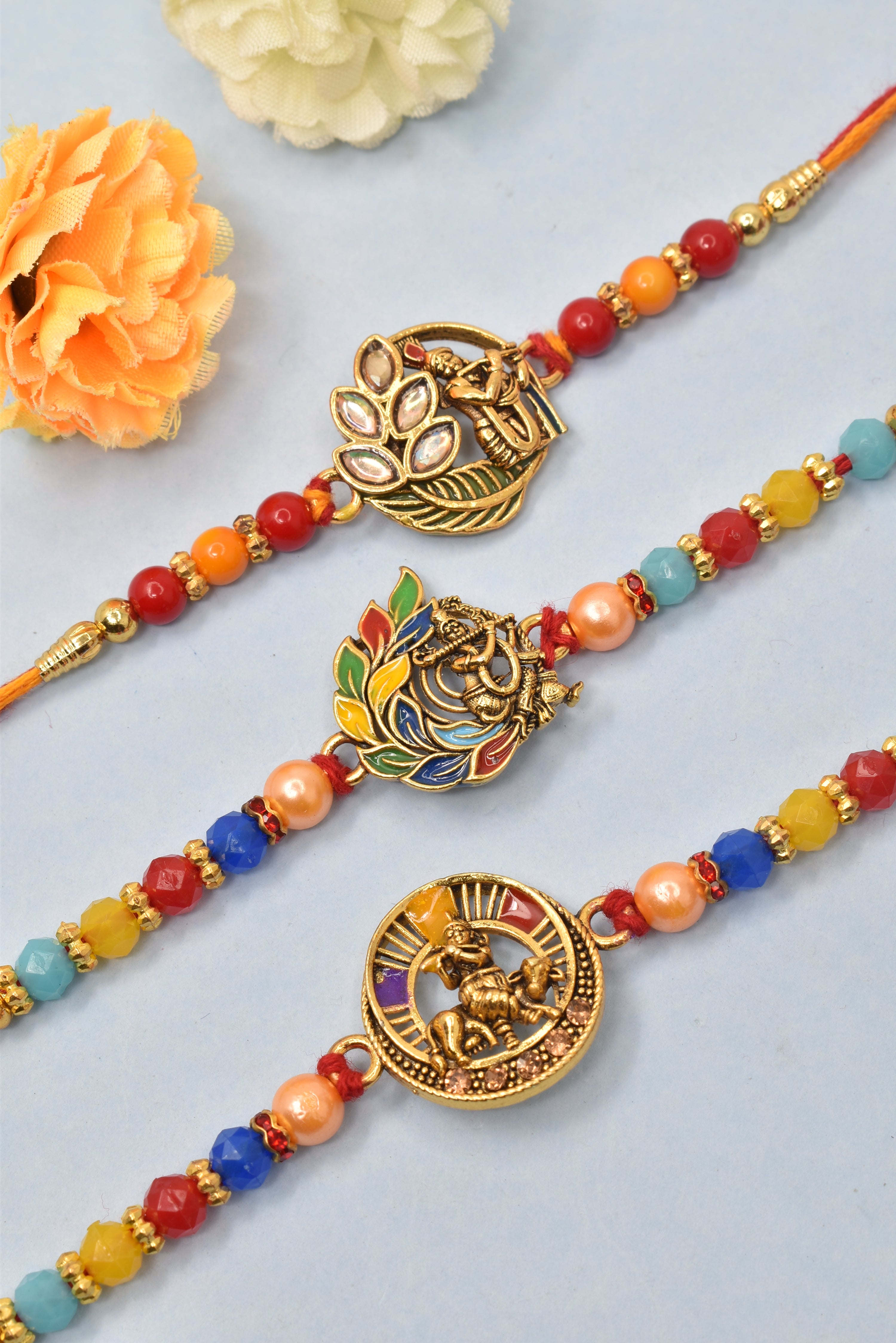 Rakhis,rakhi for brother,rakhi for kids,religious rakhi