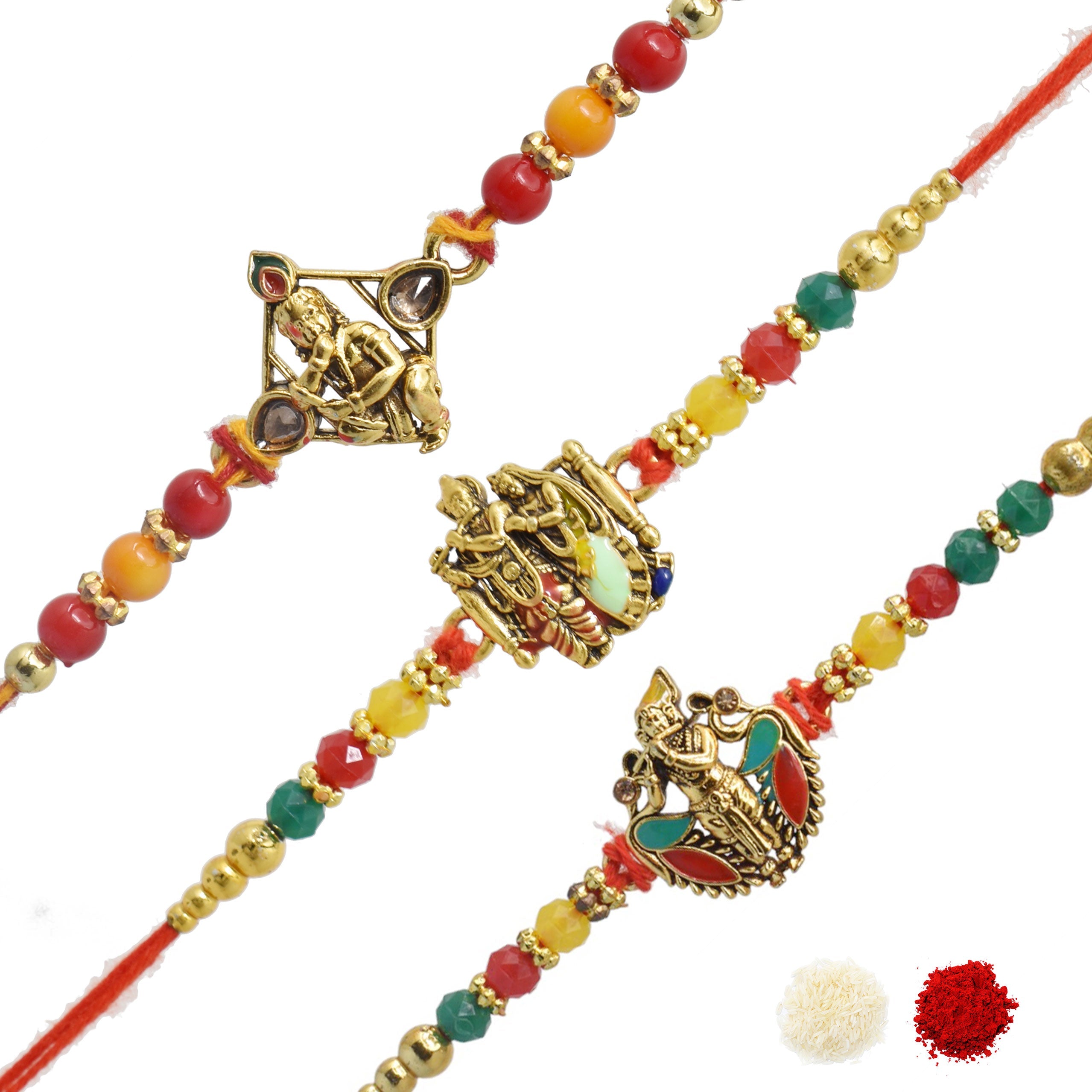 Rakhis,rakhi for brother,rakhi for kids,religious rakhi