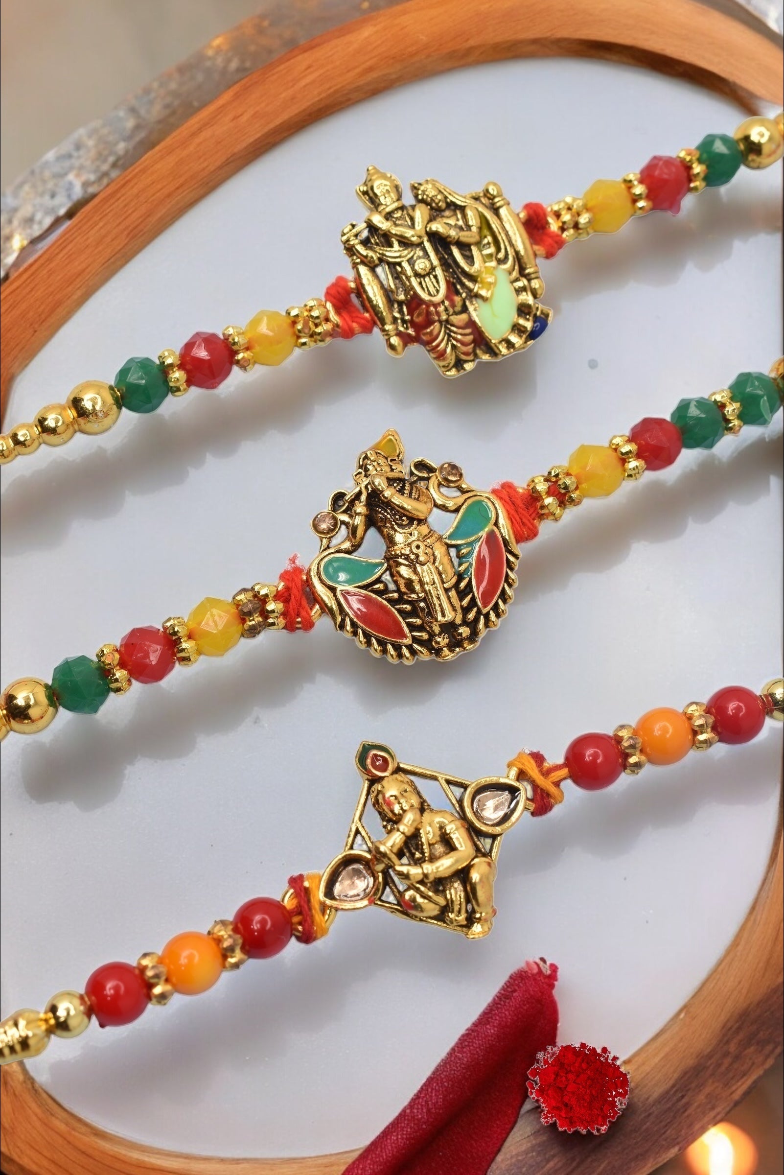 Rakhis,rakhi for brother,rakhi for kids,religious rakhi