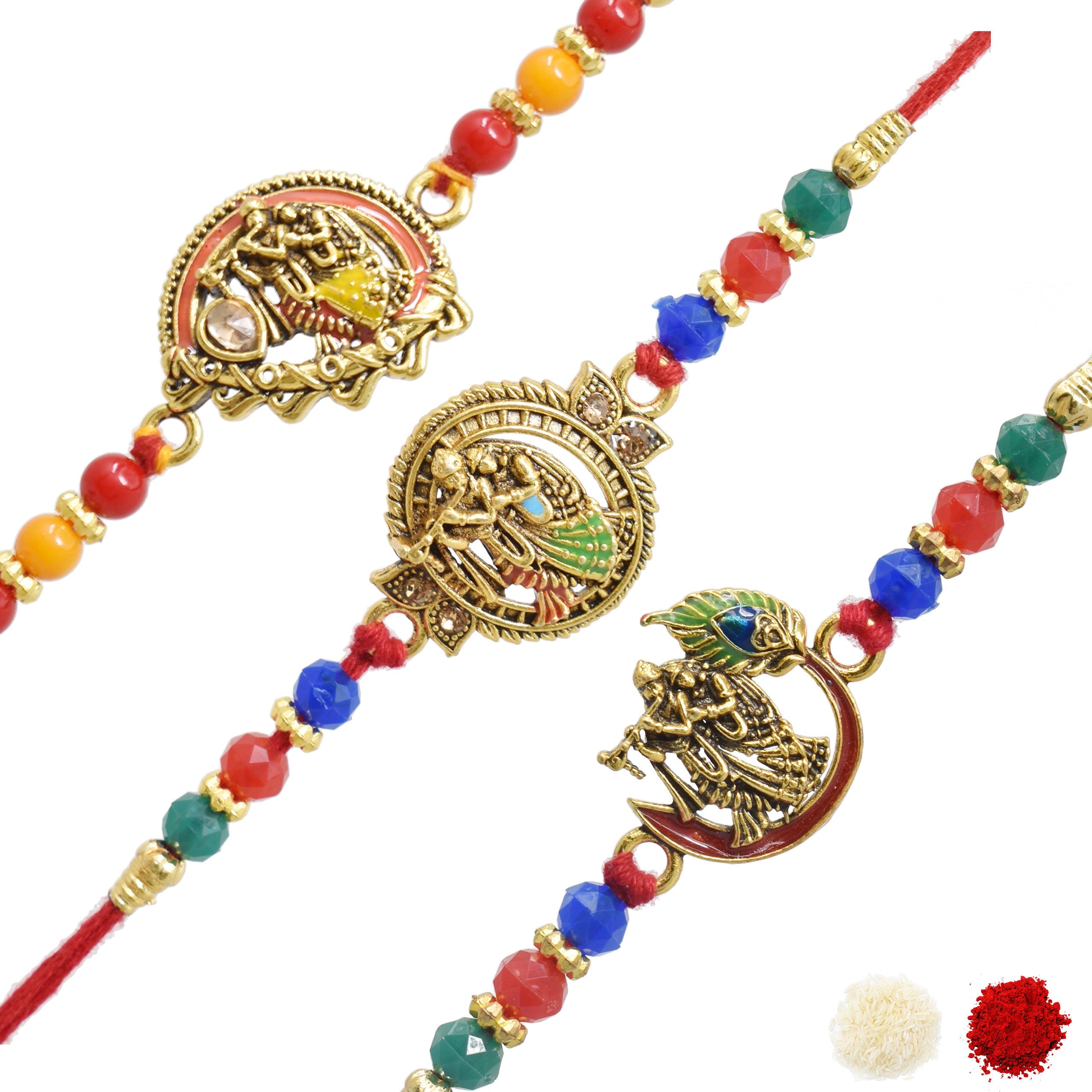 Rakhis,rakhi for brother,rakhi for kids,religious rakhi