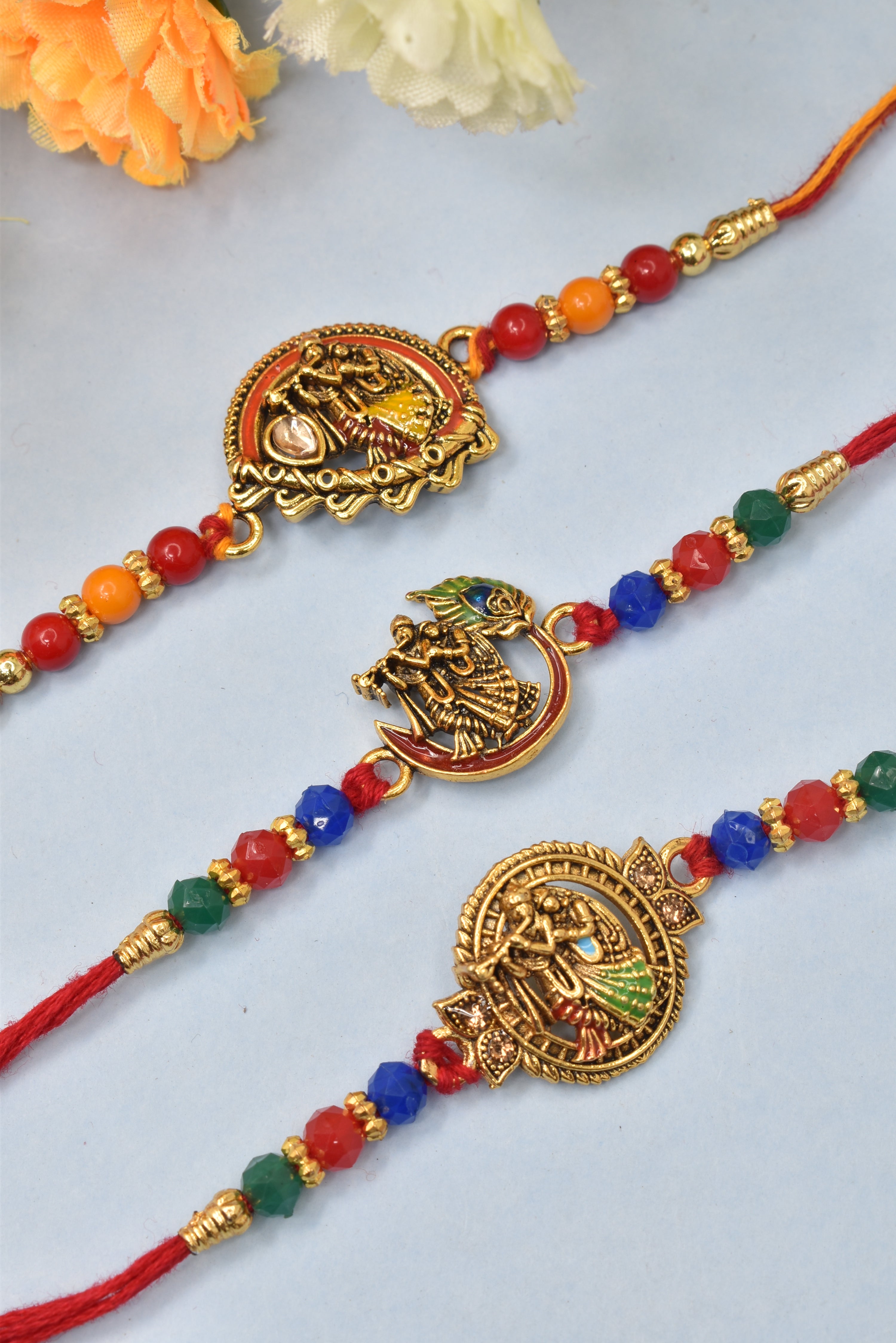 Rakhis,rakhi for brother,rakhi for kids,religious rakhi