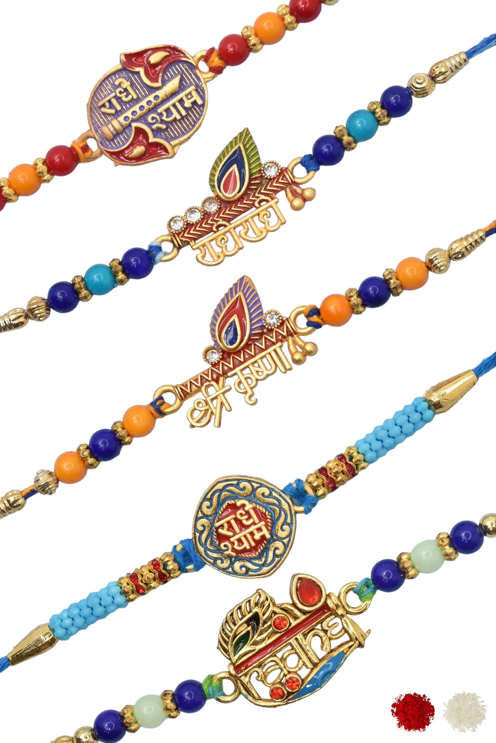 Rakhis,rakhi for brother,rakhi for kids,religious rakhi