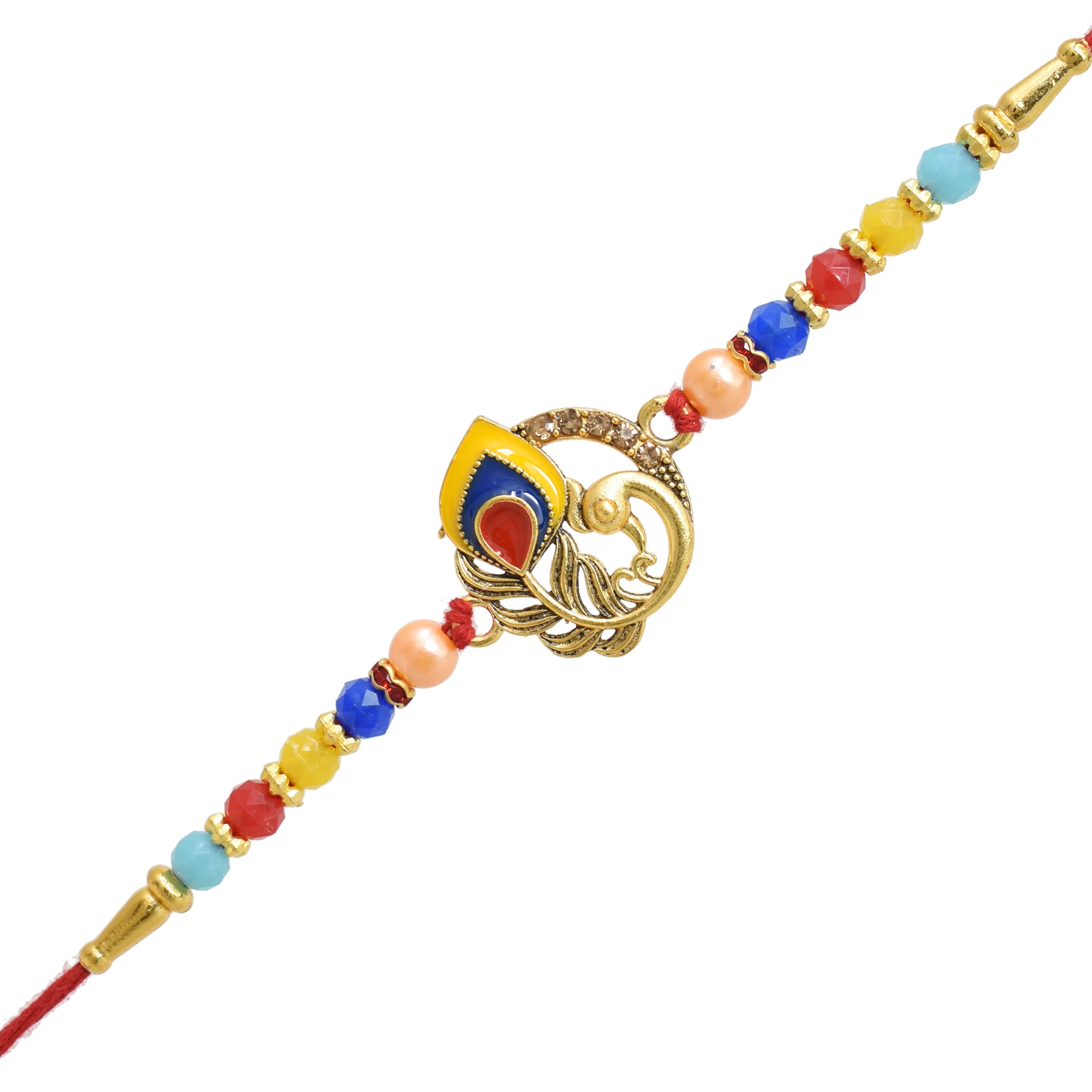 rakhis for bhaiya, bhai bhabhi rakhi set