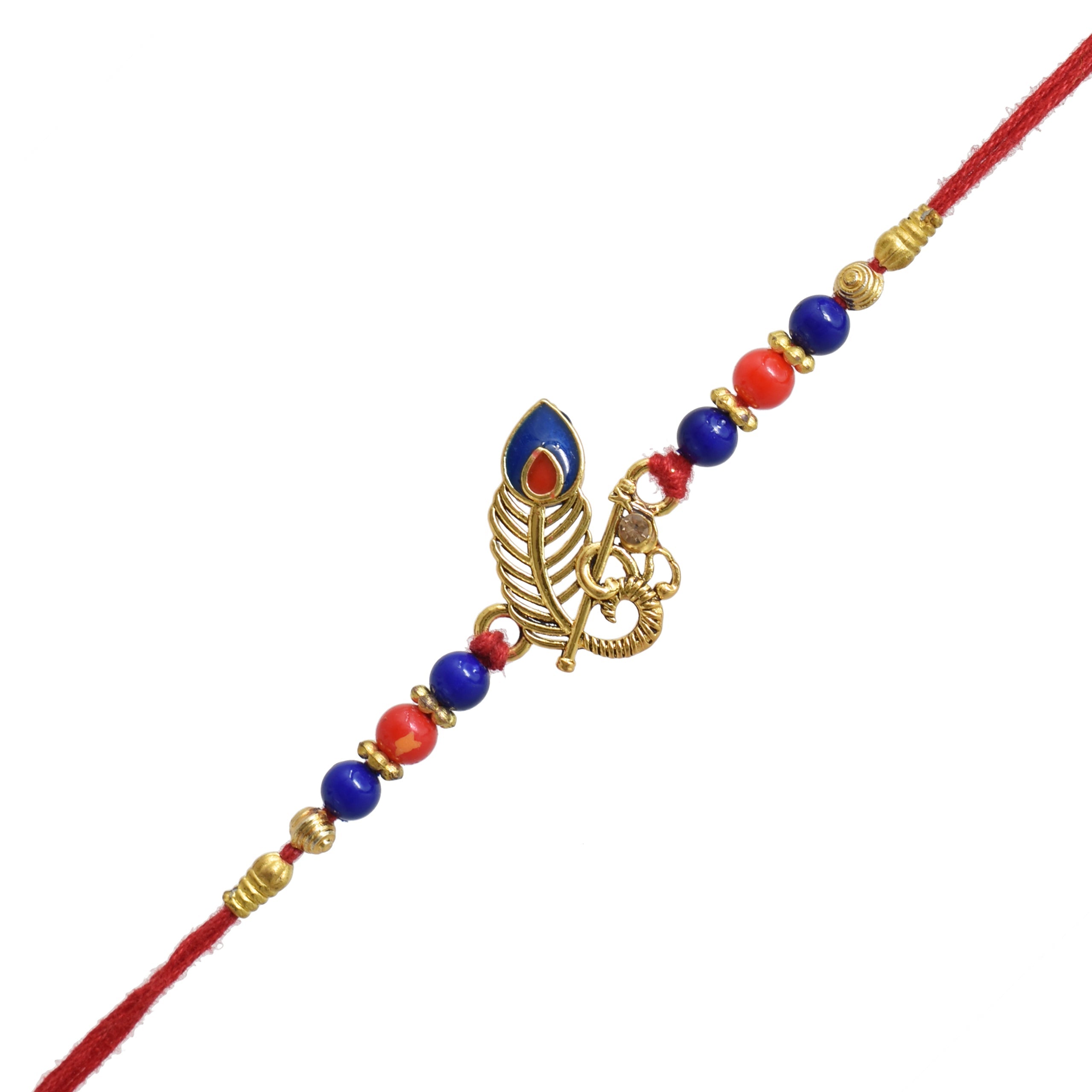 rakhi combo pack,silver rakhi,