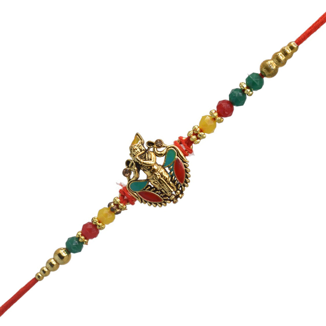 rakhi combo pack,silver rakhi,