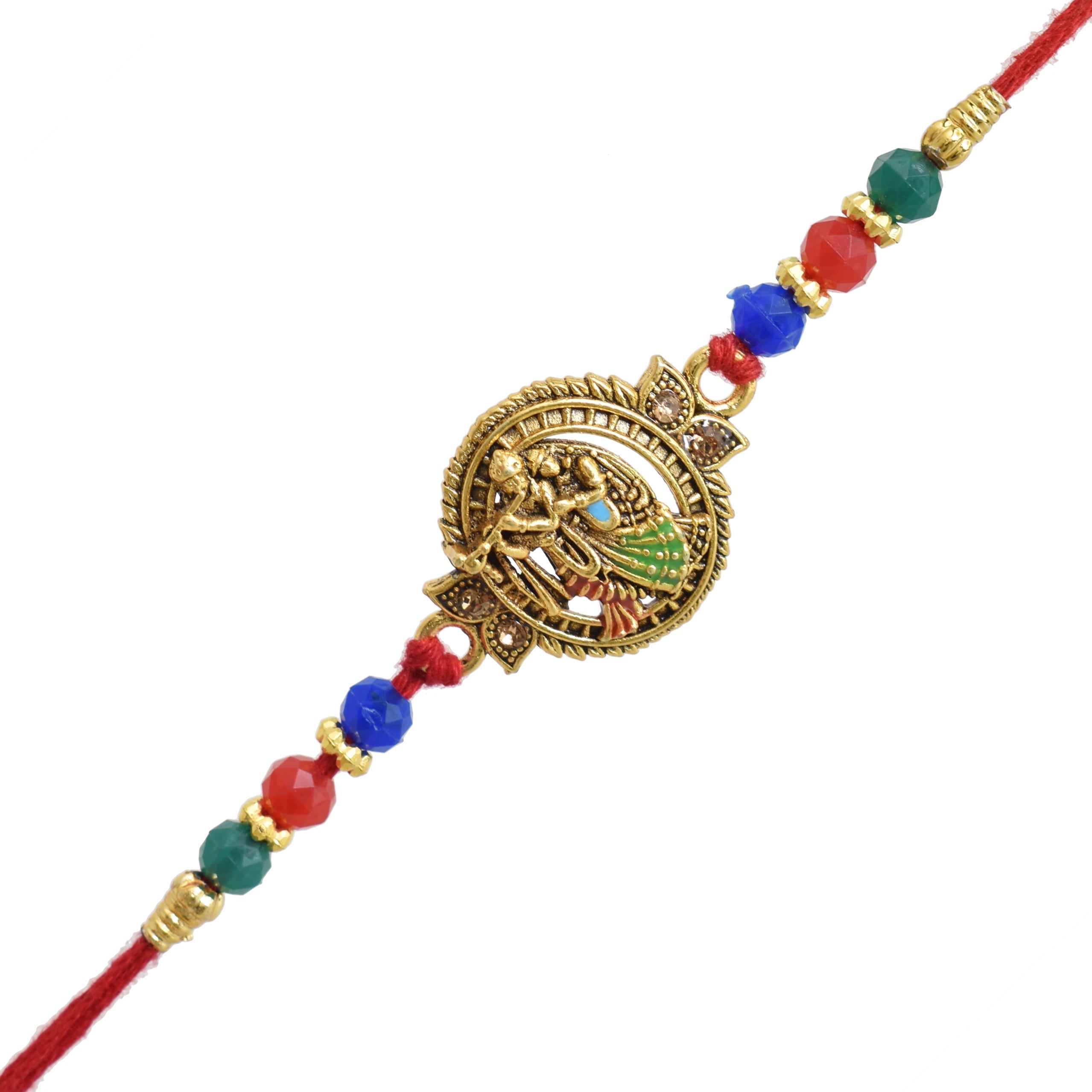 rakhi combo pack,silver rakhi,