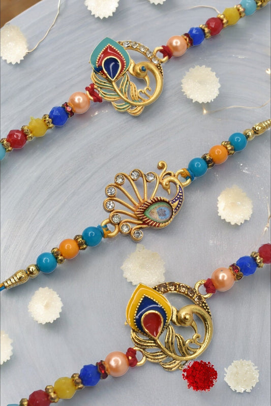 Rakhis,rakhi for brother,rakhi for kids,religious rakhi