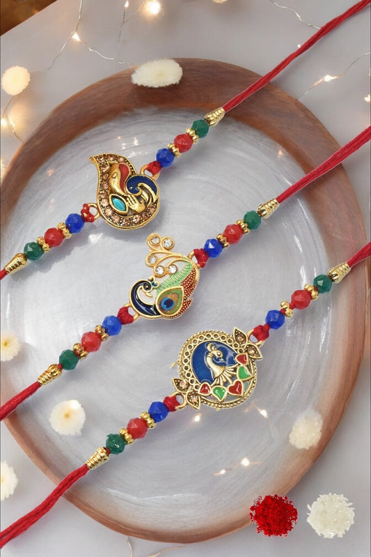 Rakhis,rakhi for brother,rakhi for kids,religious rakhi