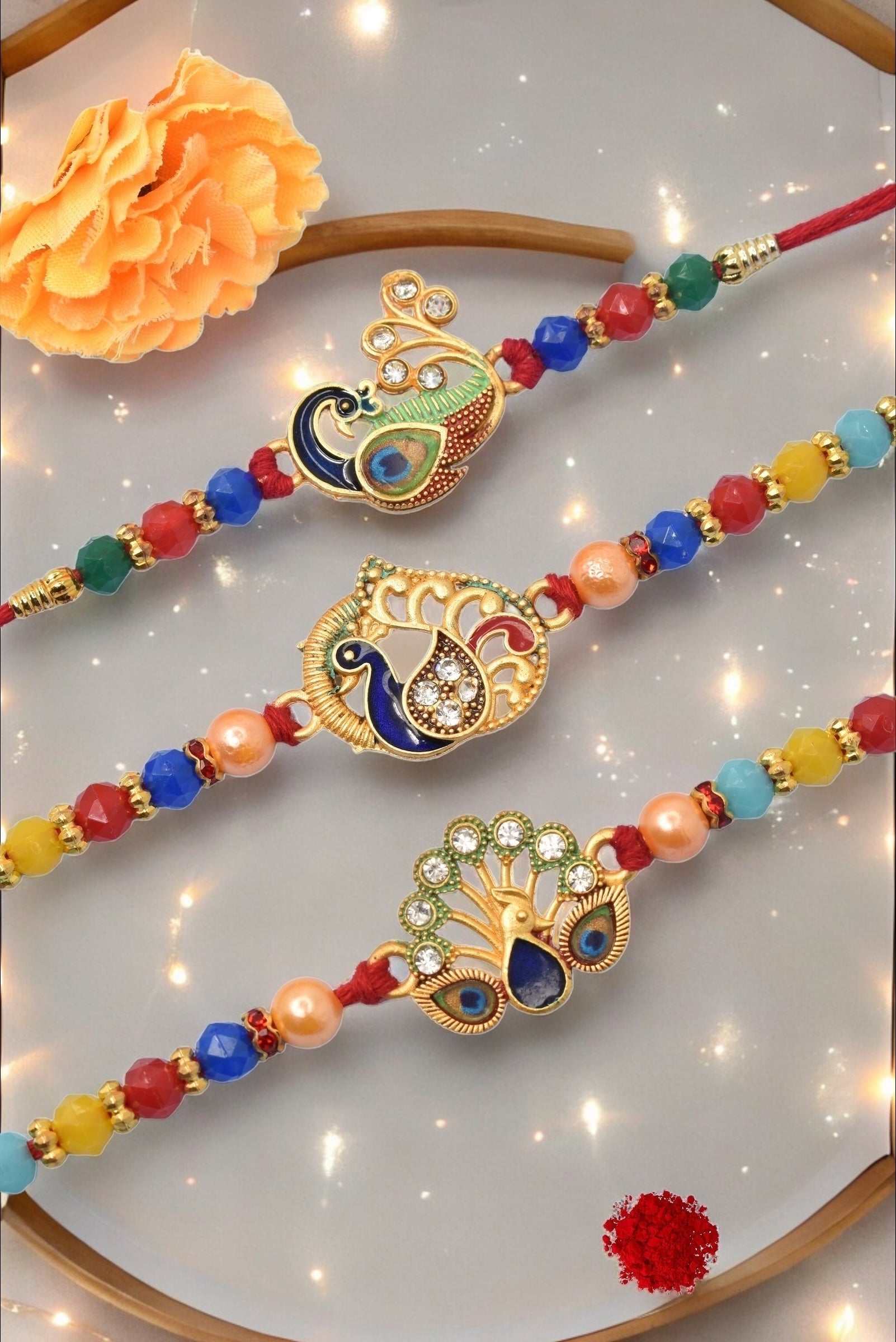 Rakhis,rakhi for brother,rakhi for kids,religious rakhi