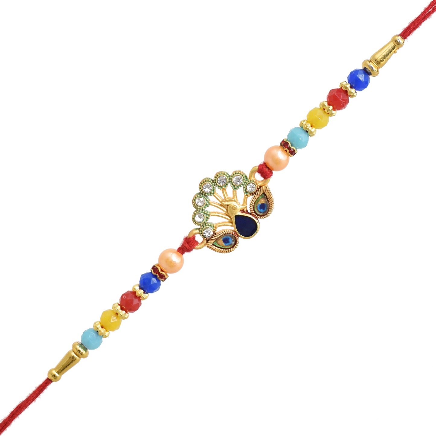 rakhi combo pack,silver rakhi,